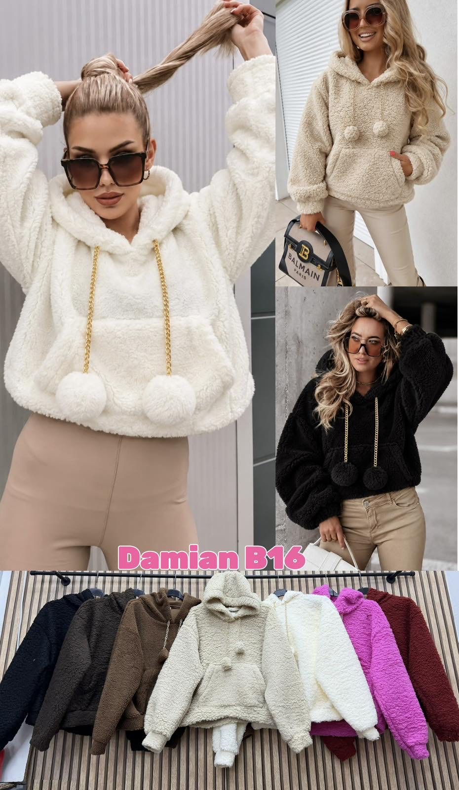 Bluza Damska