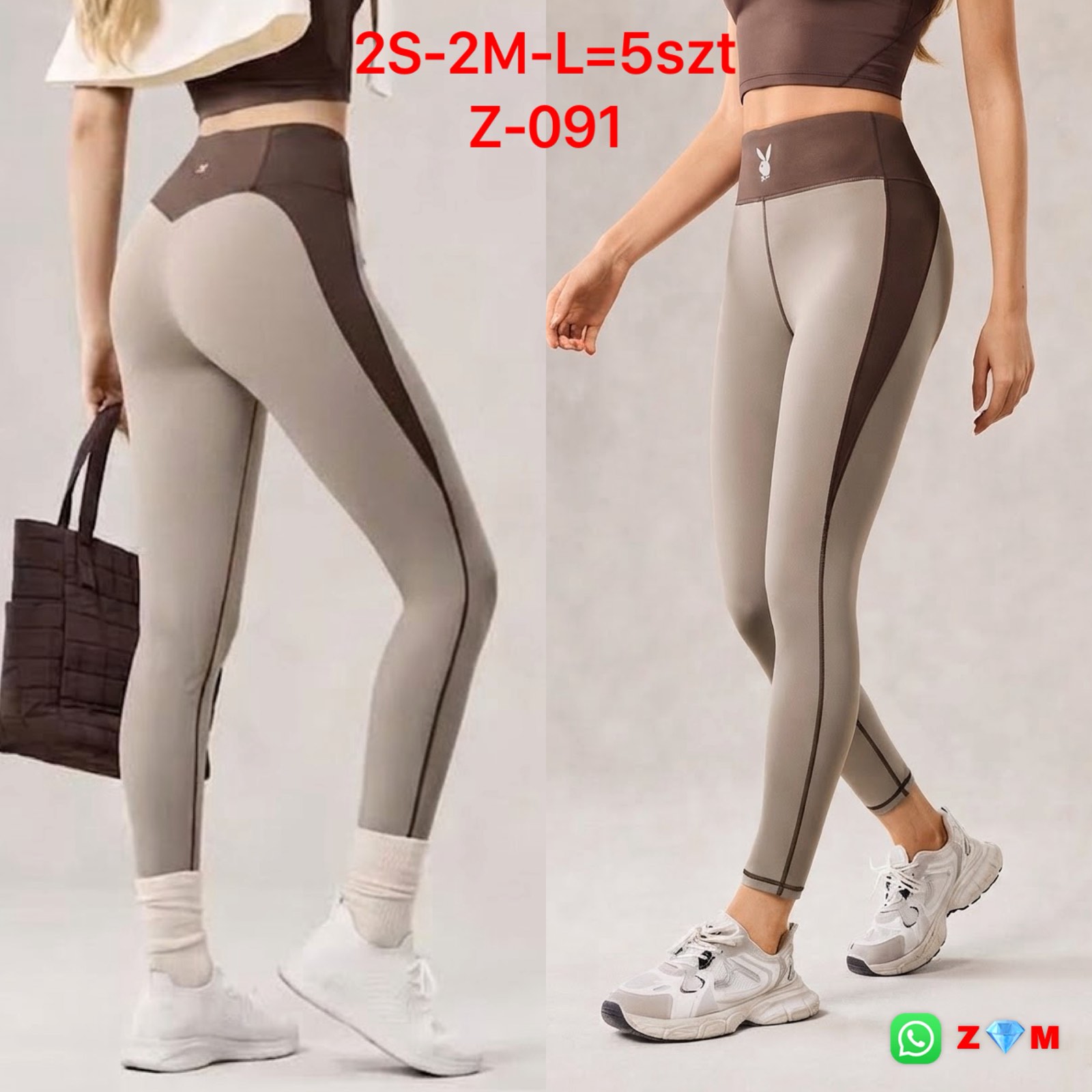 Legginsy Damska