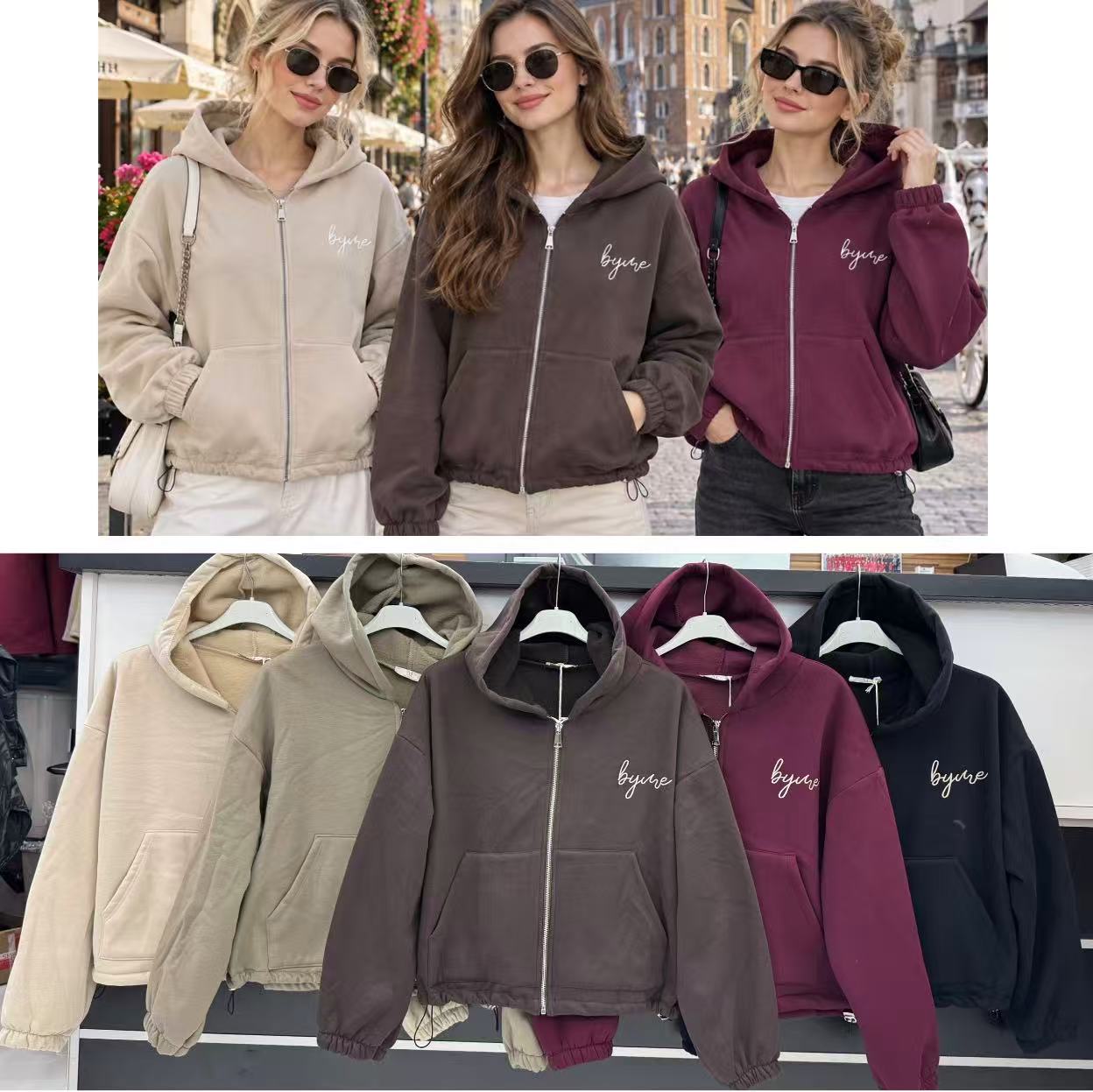 Bluza Damska