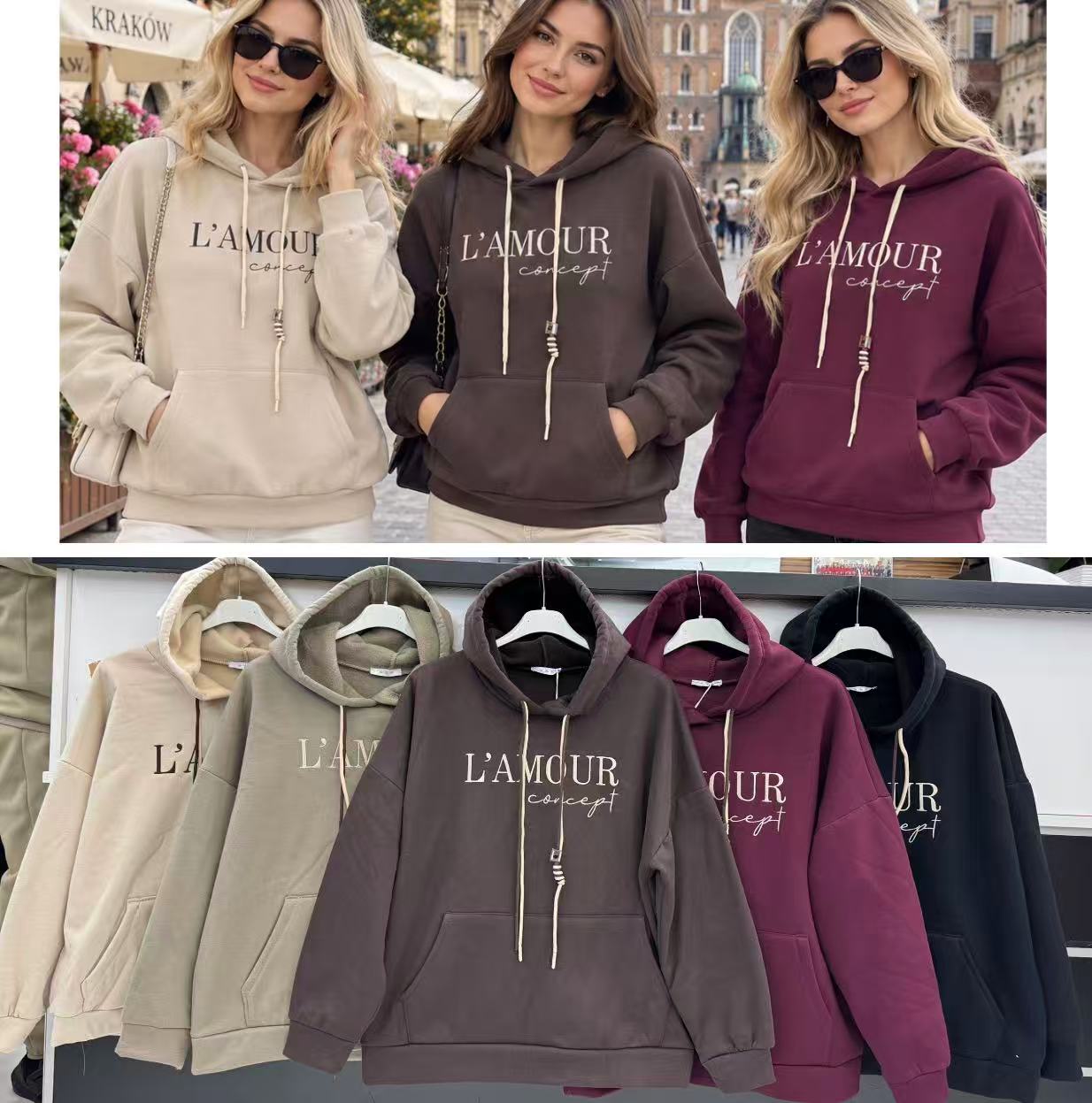 Bluza Damska