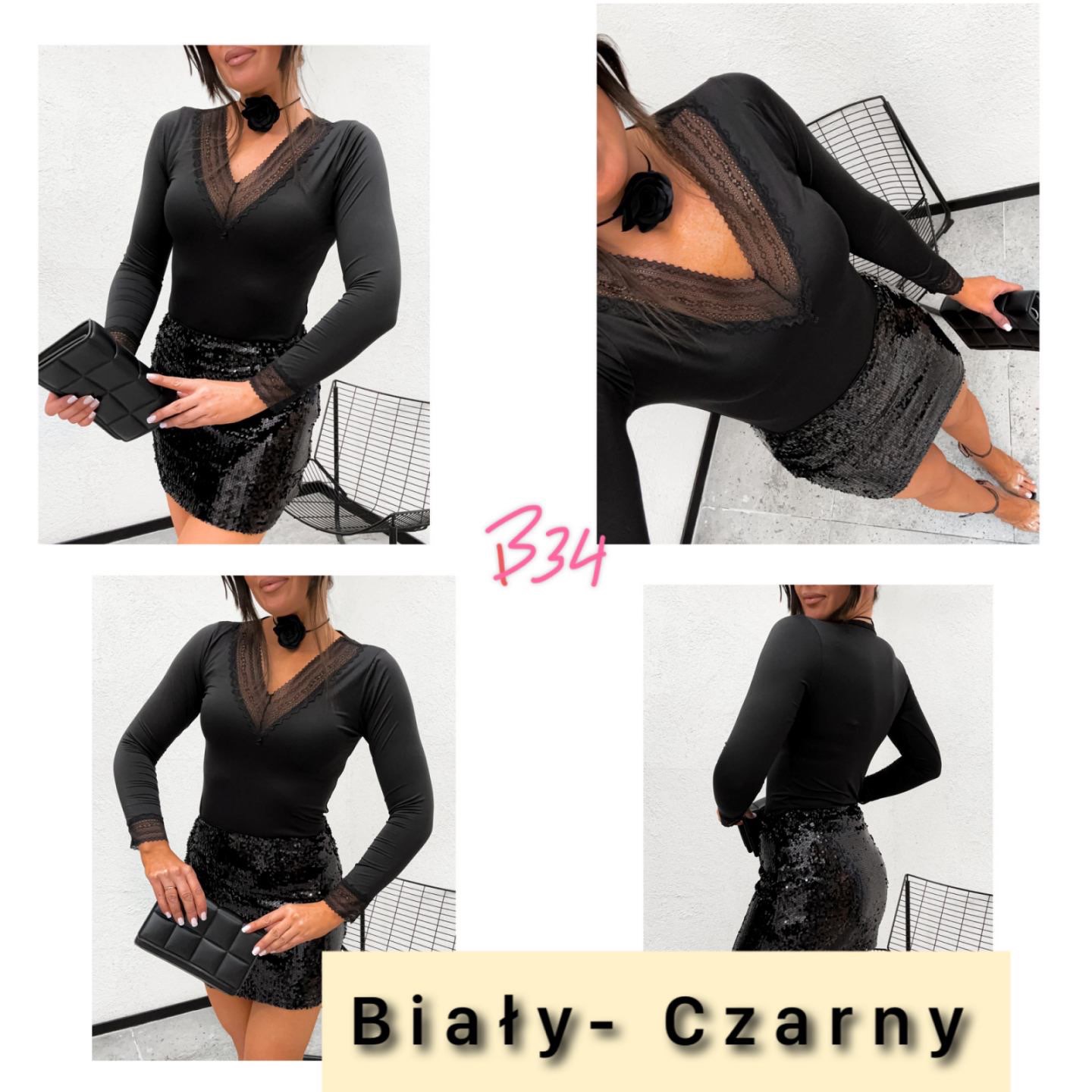 Bluzka Damska