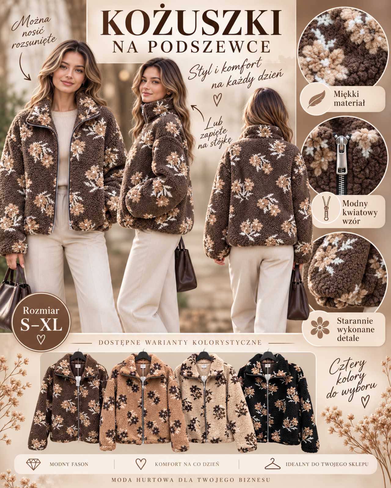 Bluza Damska