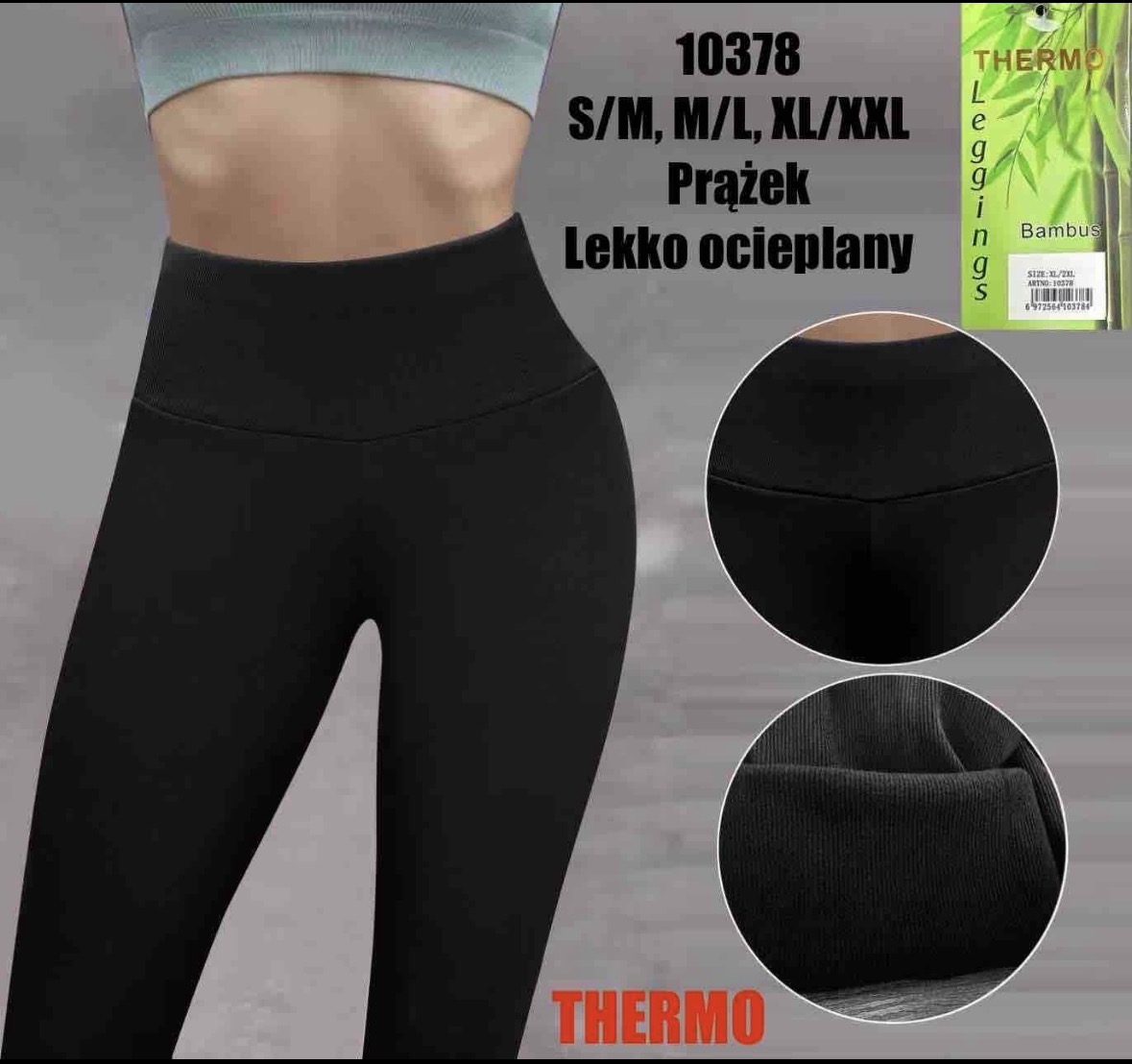 Legginsy Damska