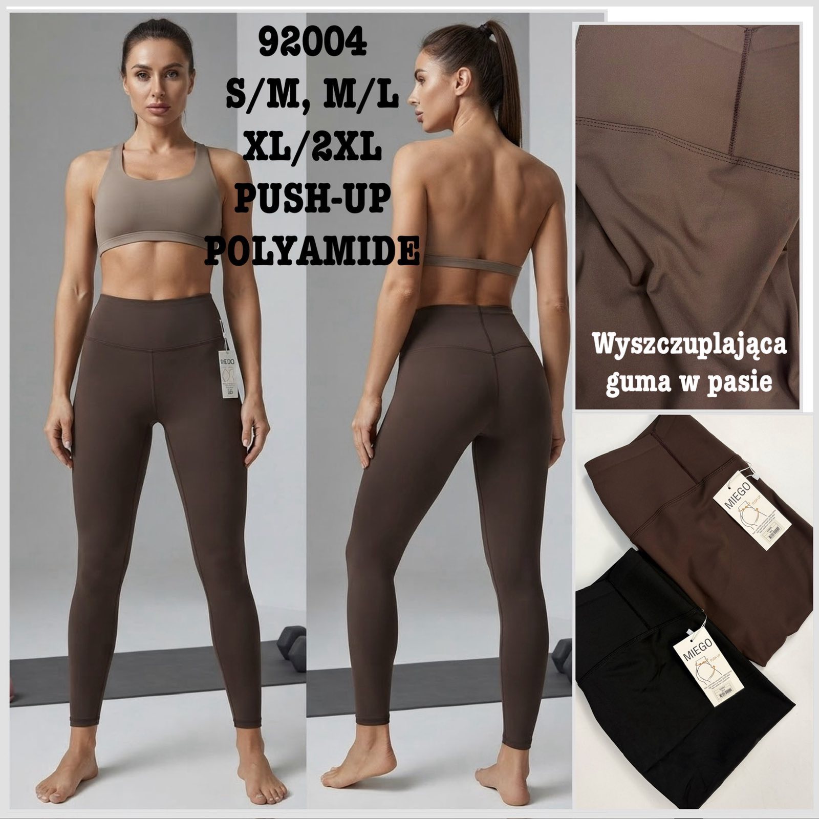 Legginsy Damska