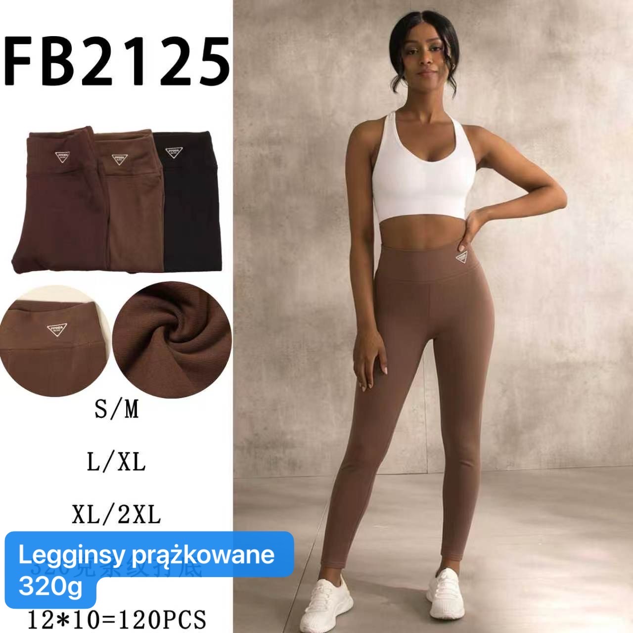 Legginsy Damska