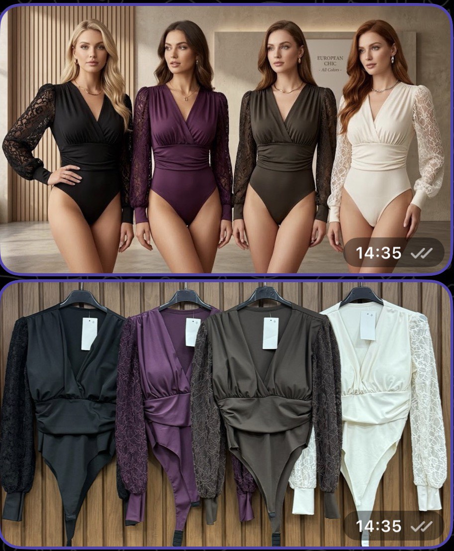 Body Damska