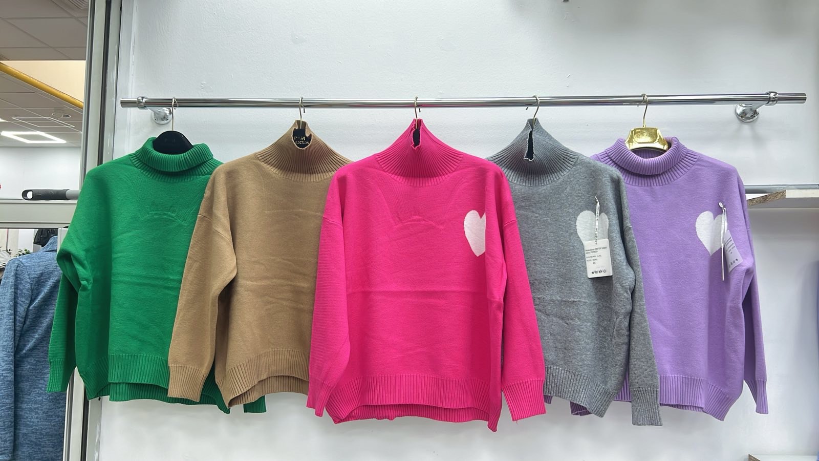 Sweter Damska