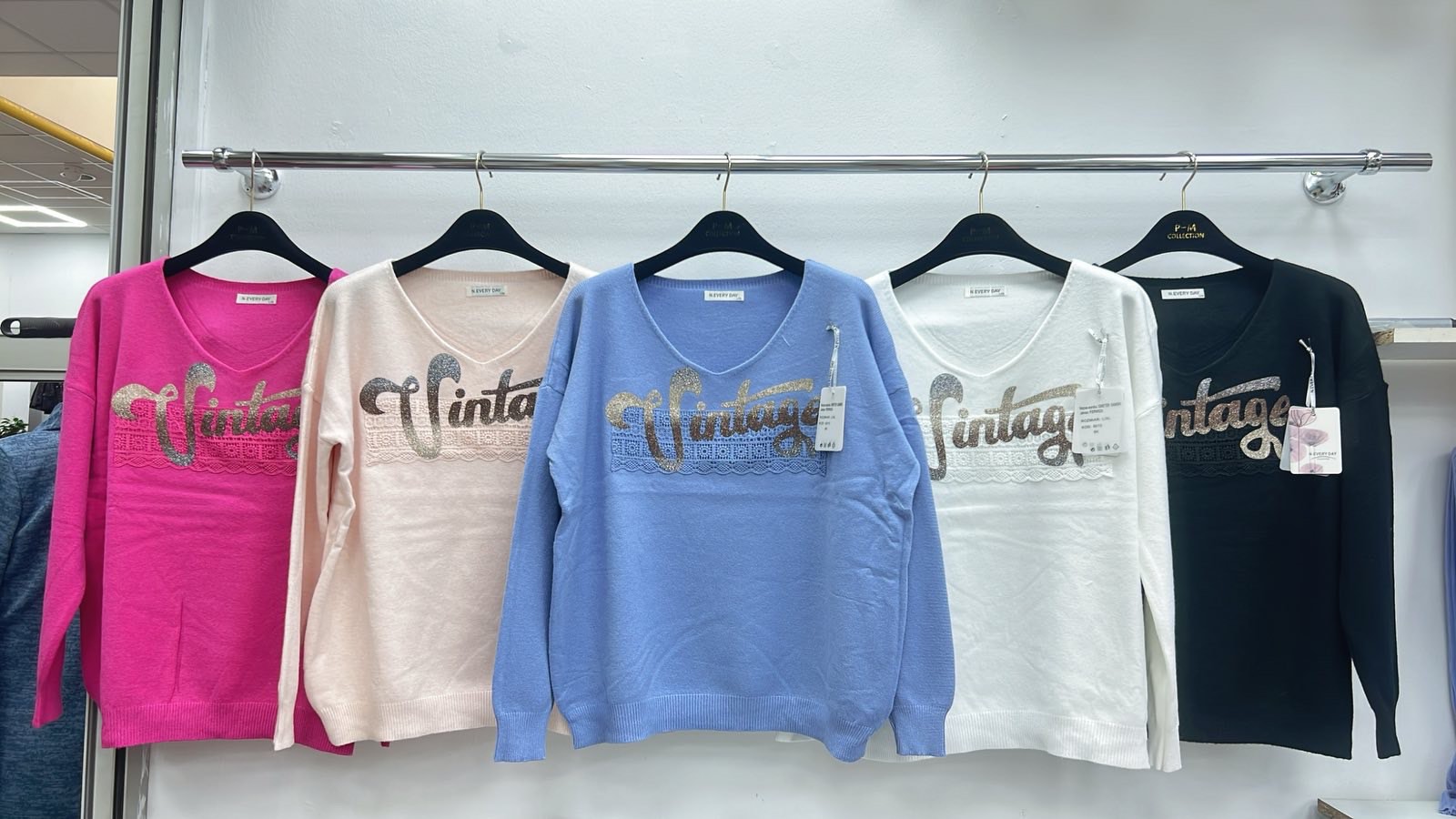 Sweter Damska