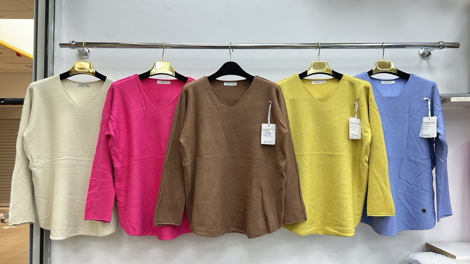 Sweter Damska
