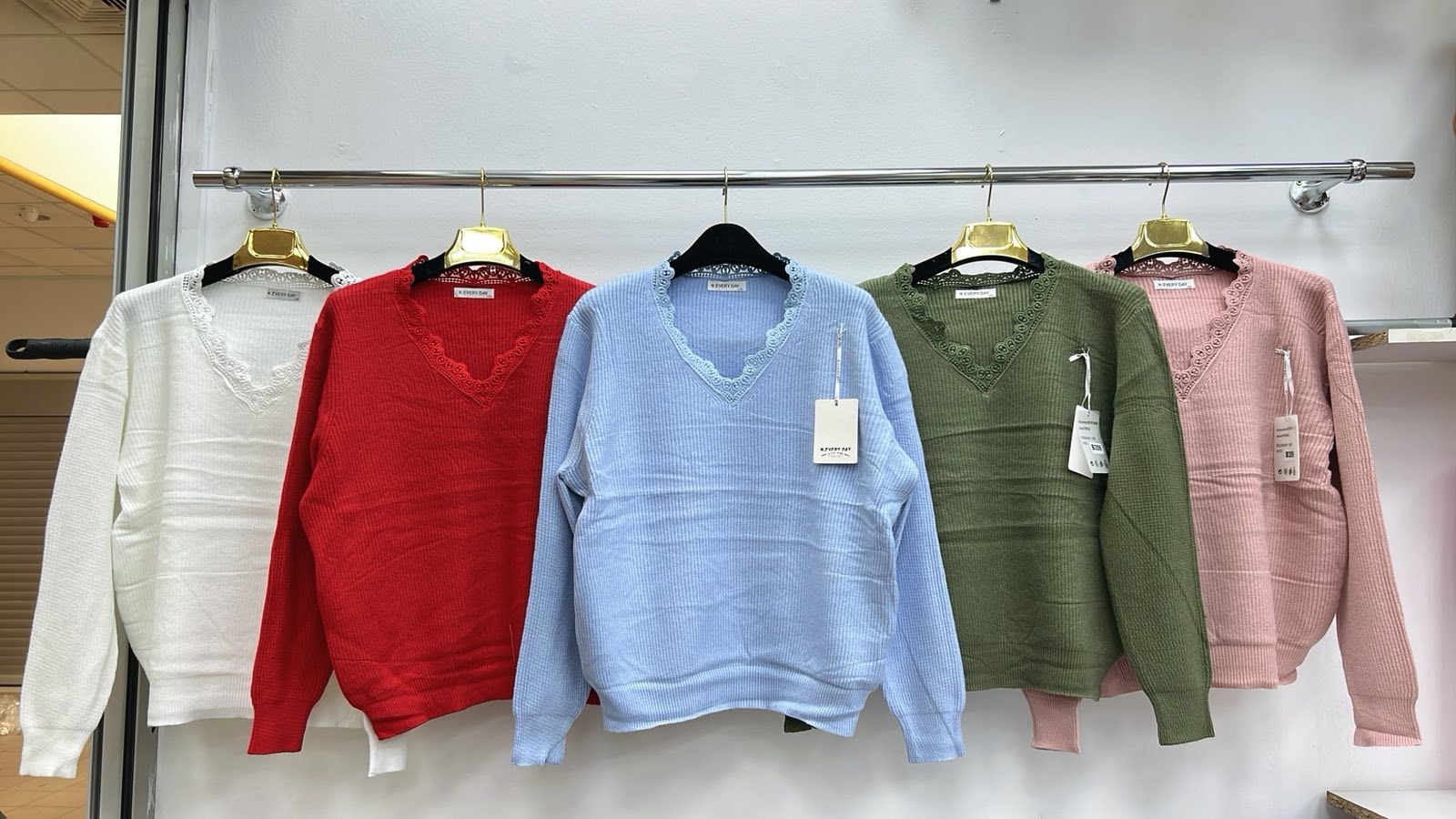 Sweter Damska