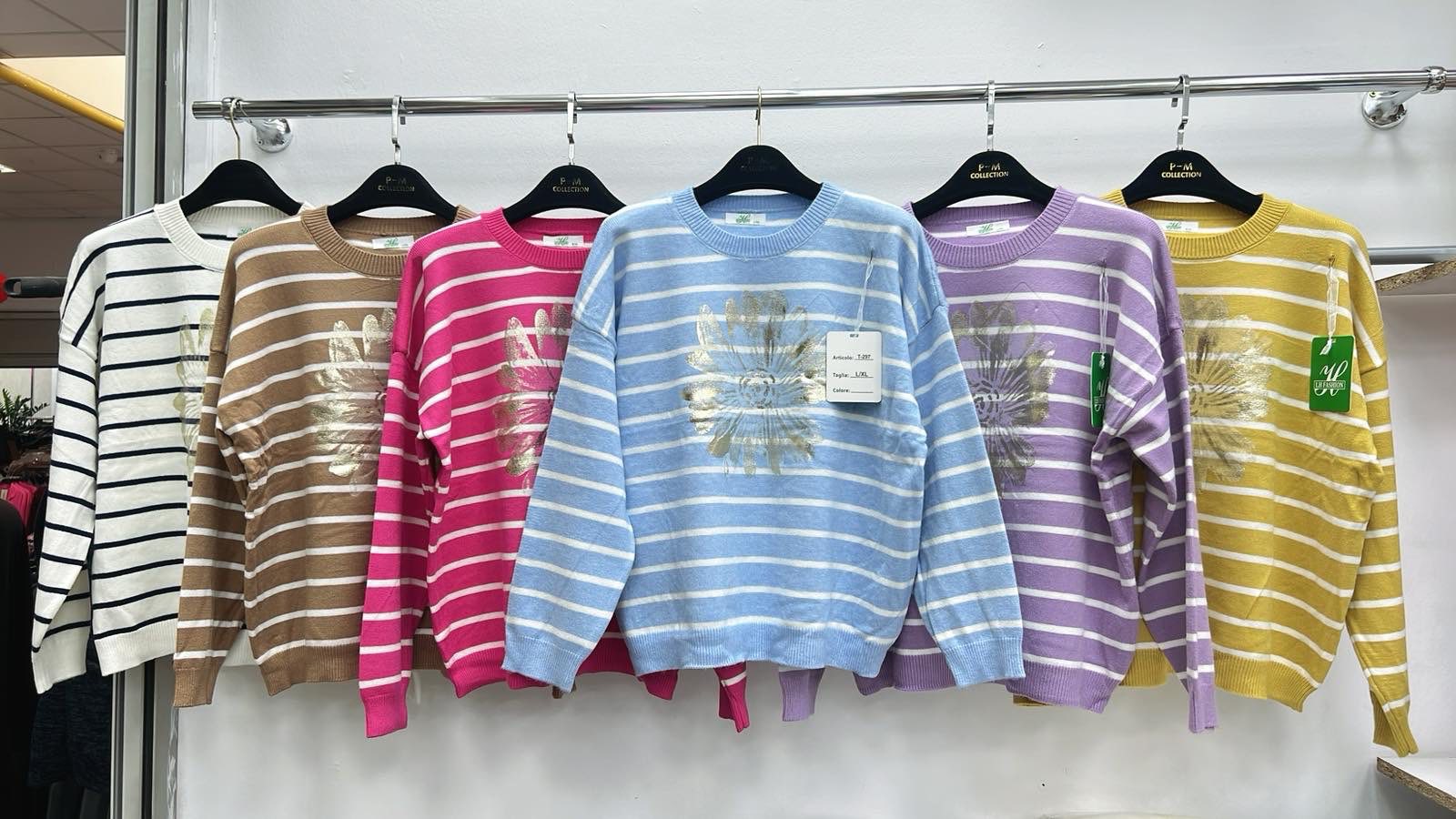 Sweter Damska