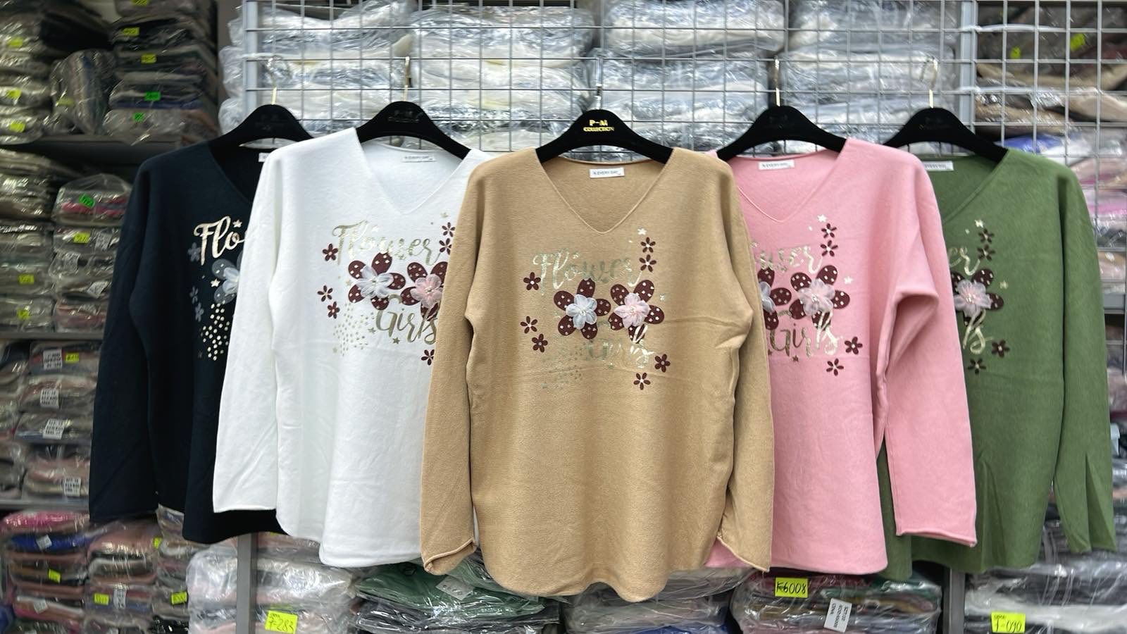Sweter Damska