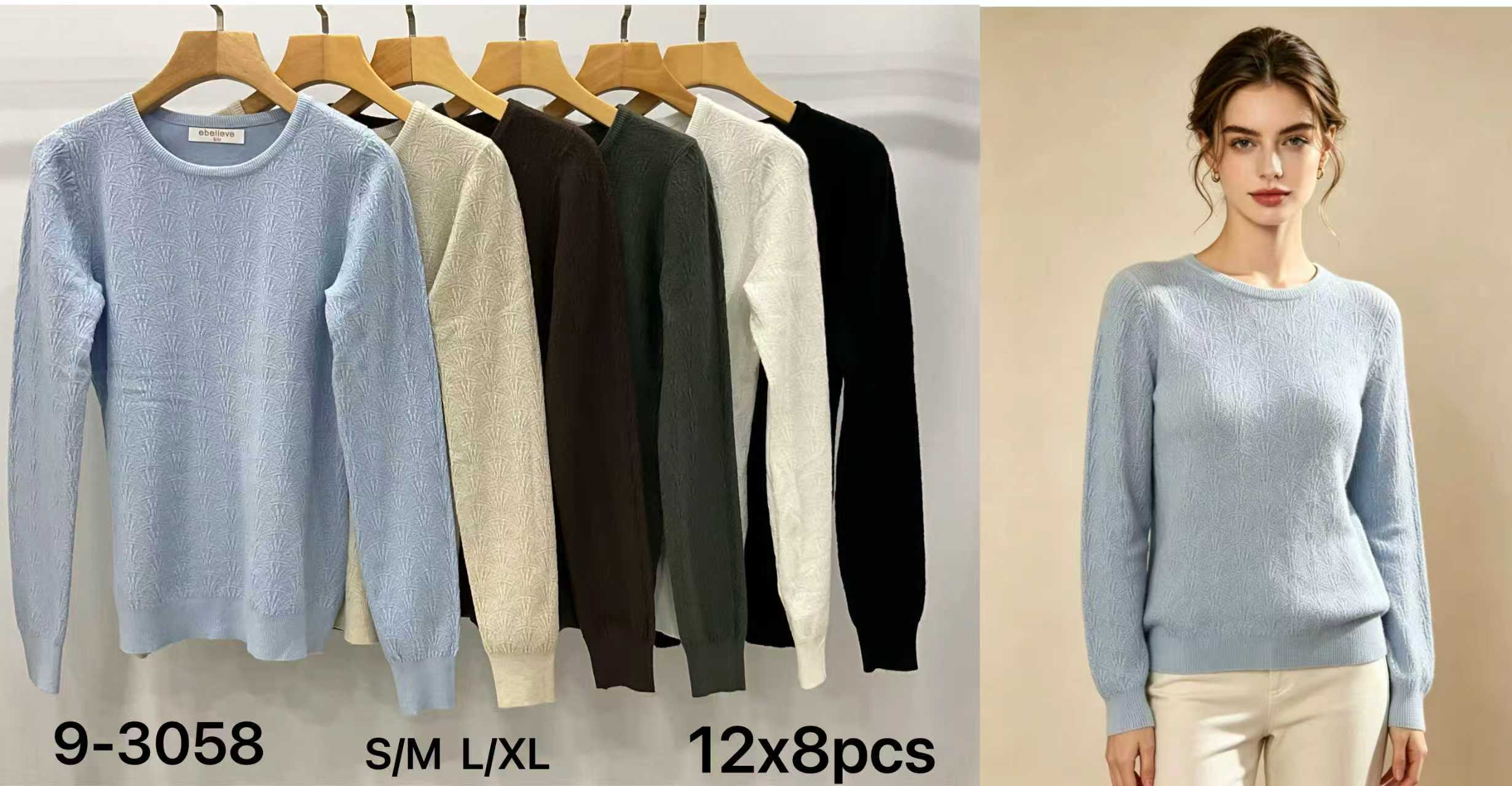 Sweter Damska