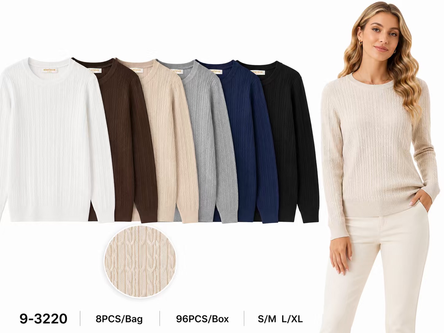Sweter Damska