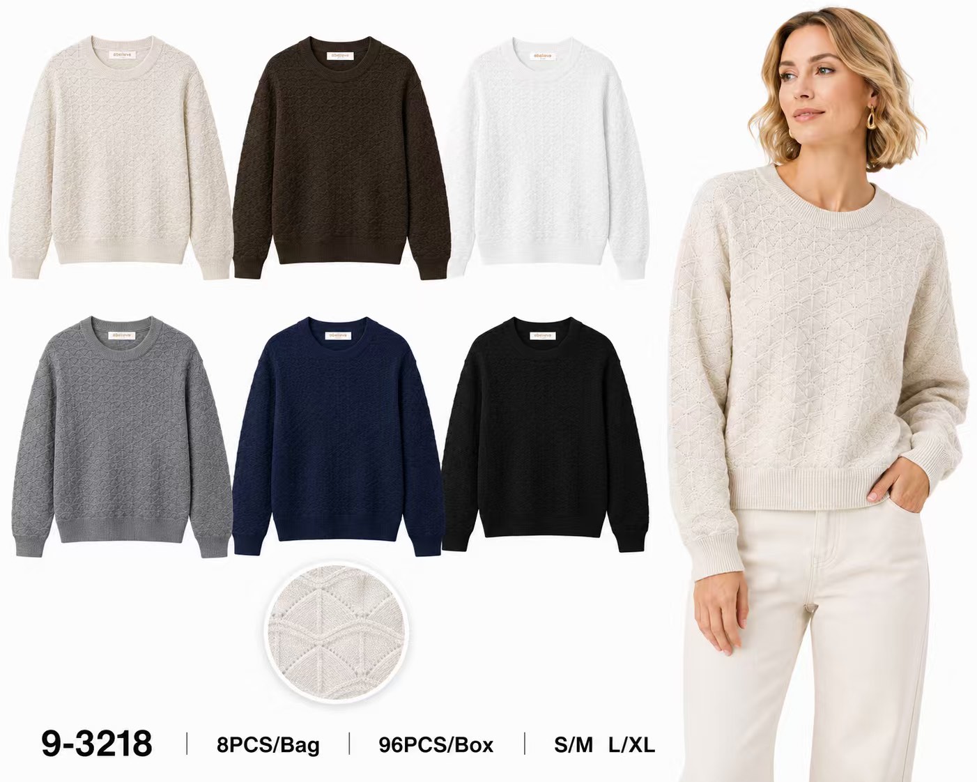 Sweter Damska