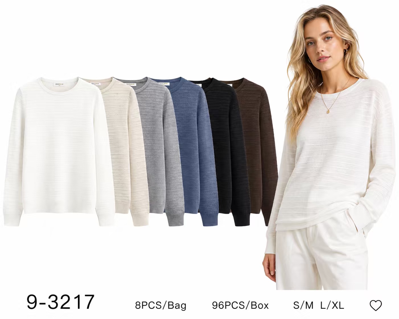 Sweter Damska
