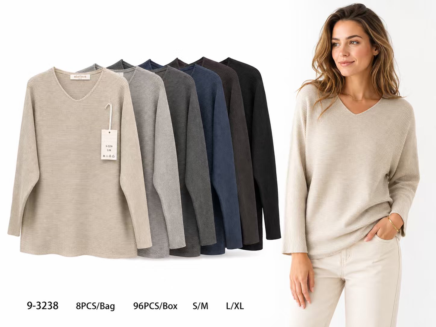 Sweter Damska