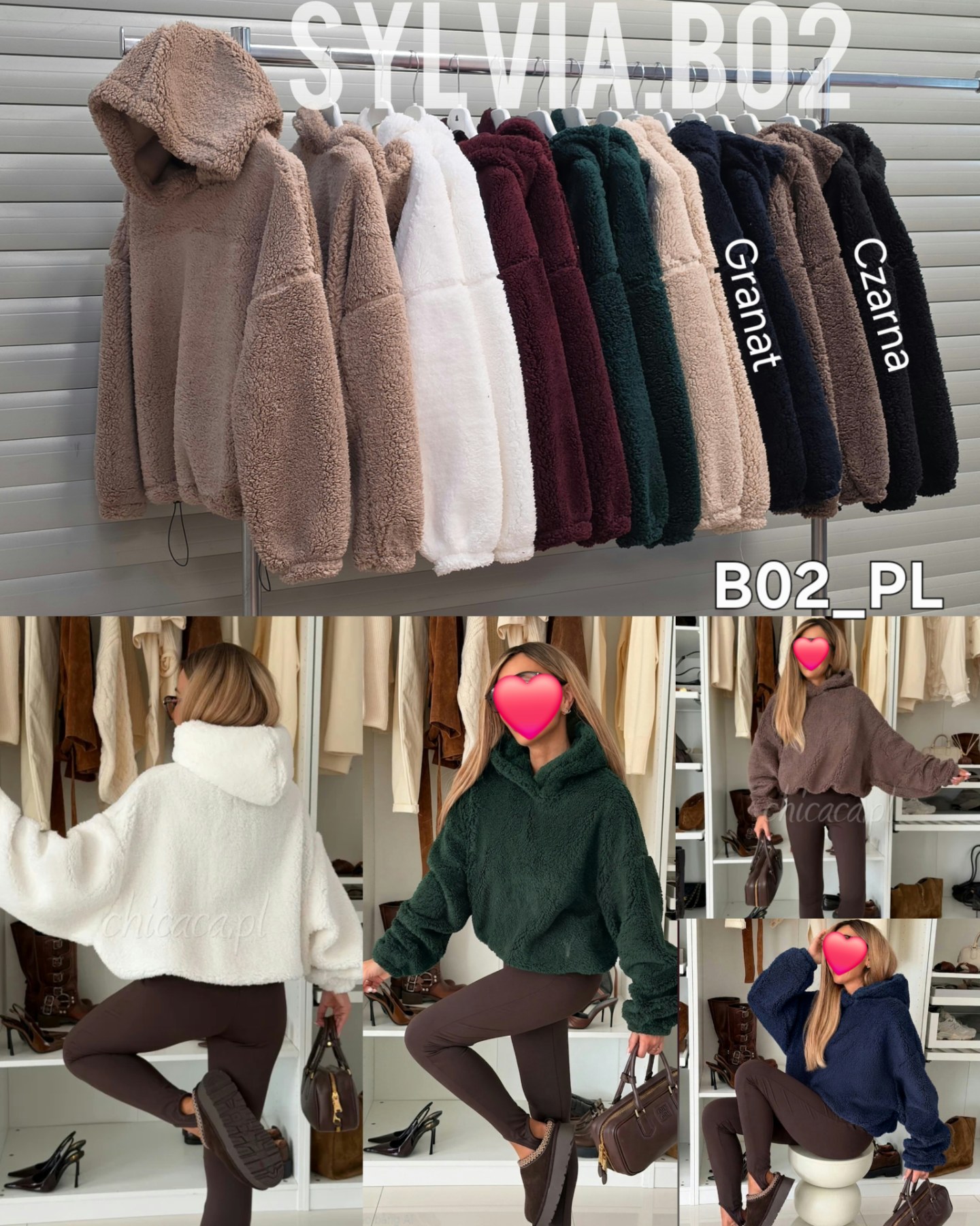Bluza Damska