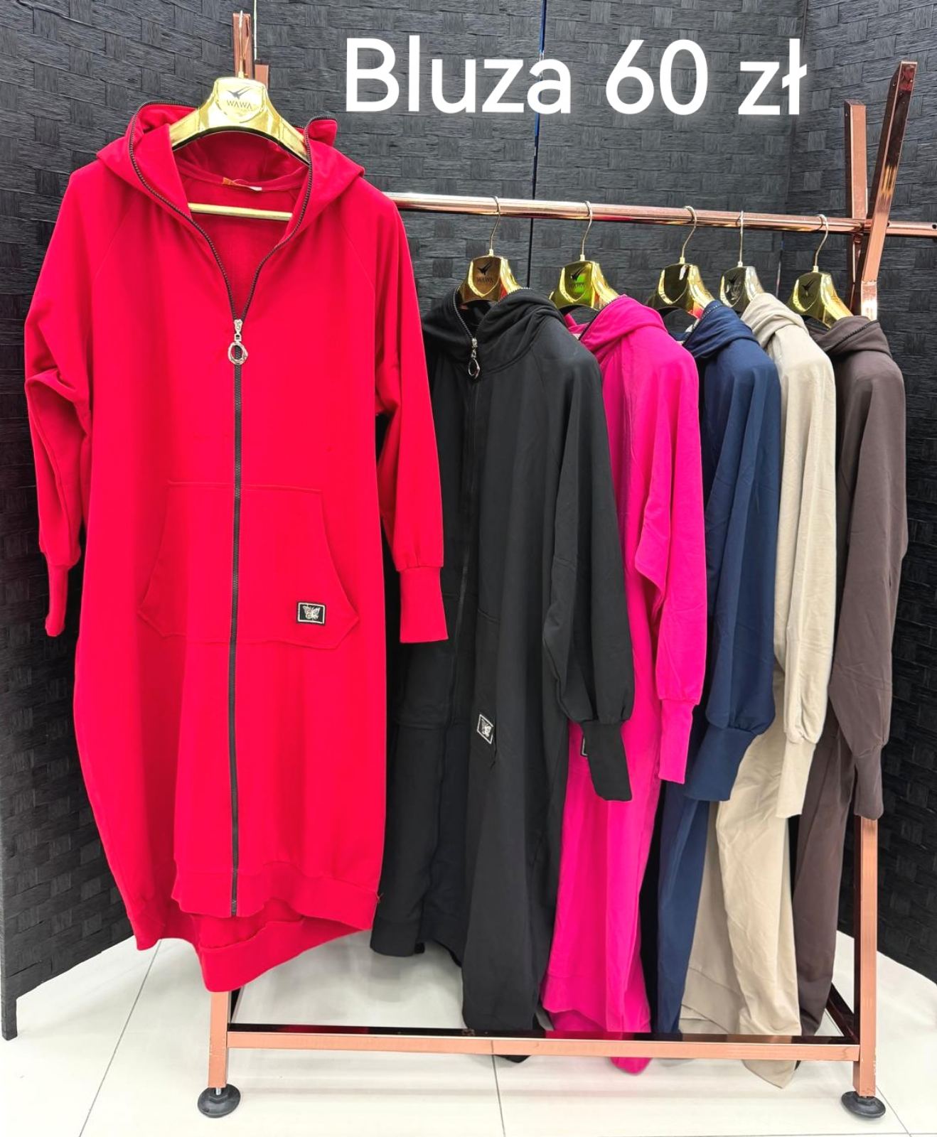 Bluza Damska