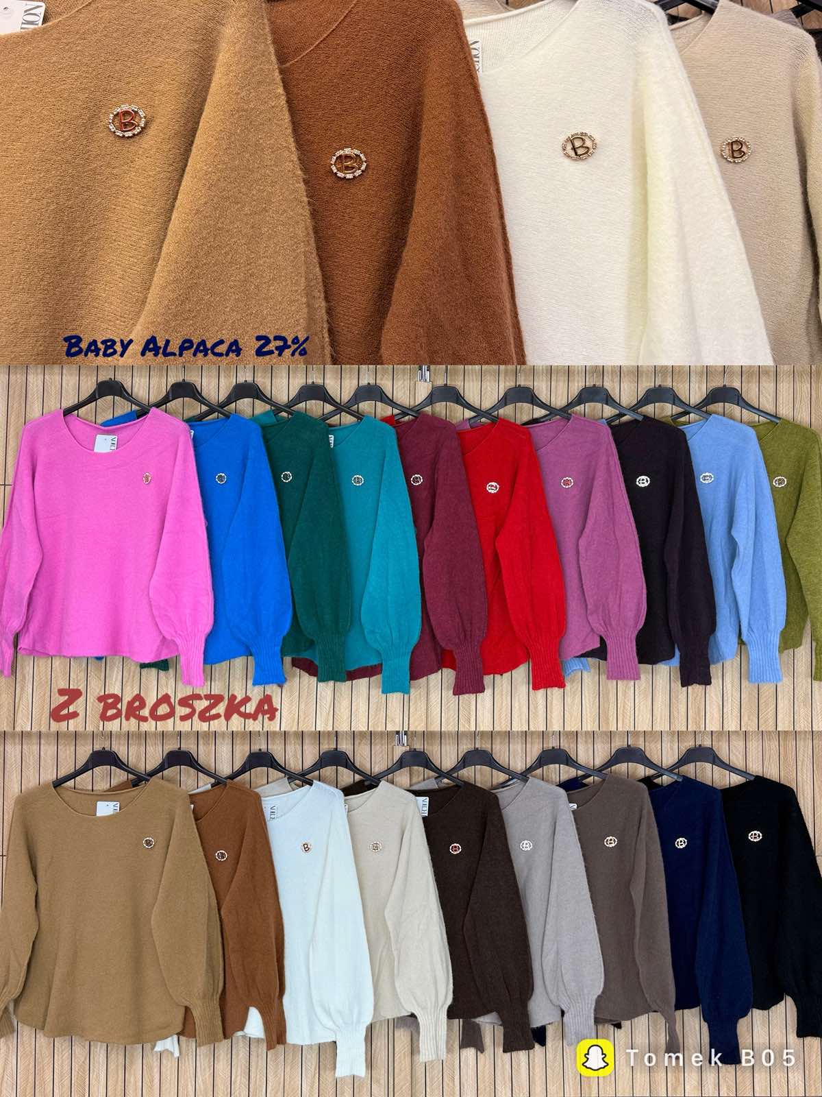 Sweter Damska