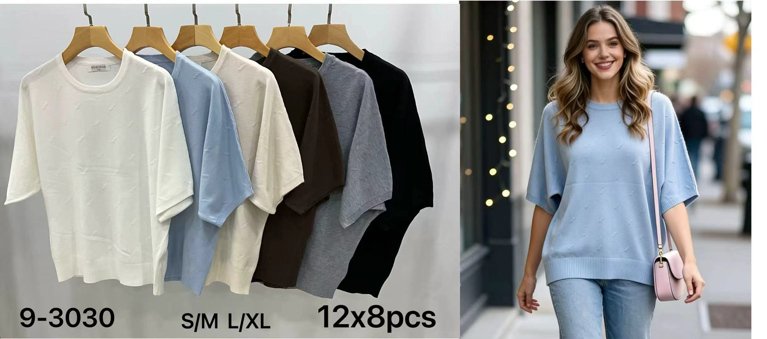Sweter Damska