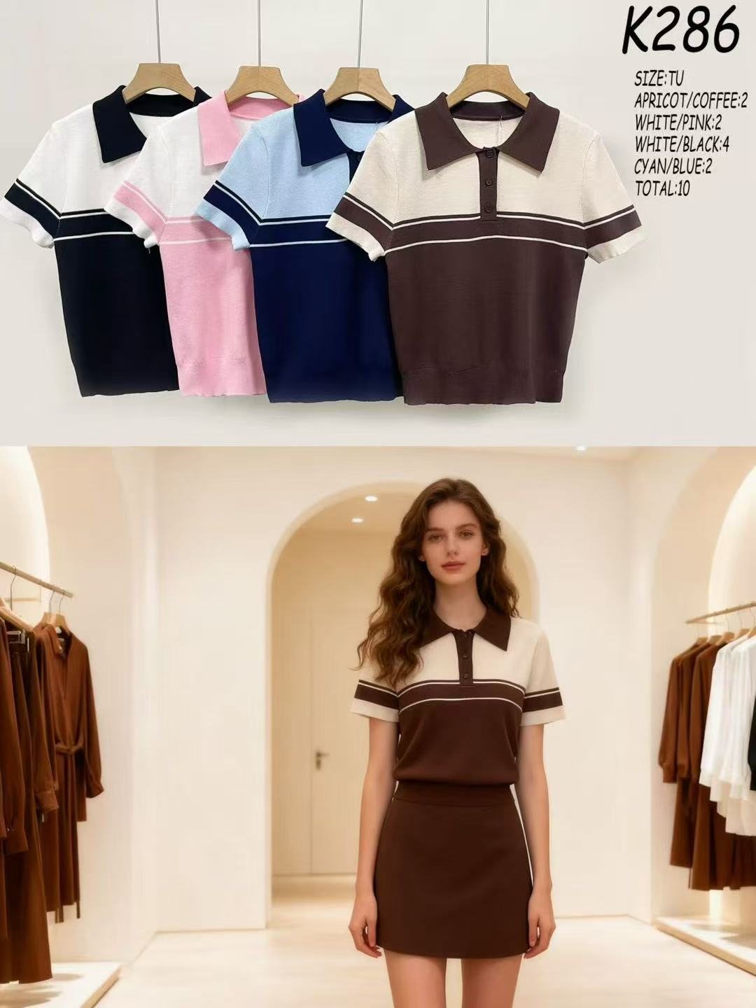 Sweter Damska