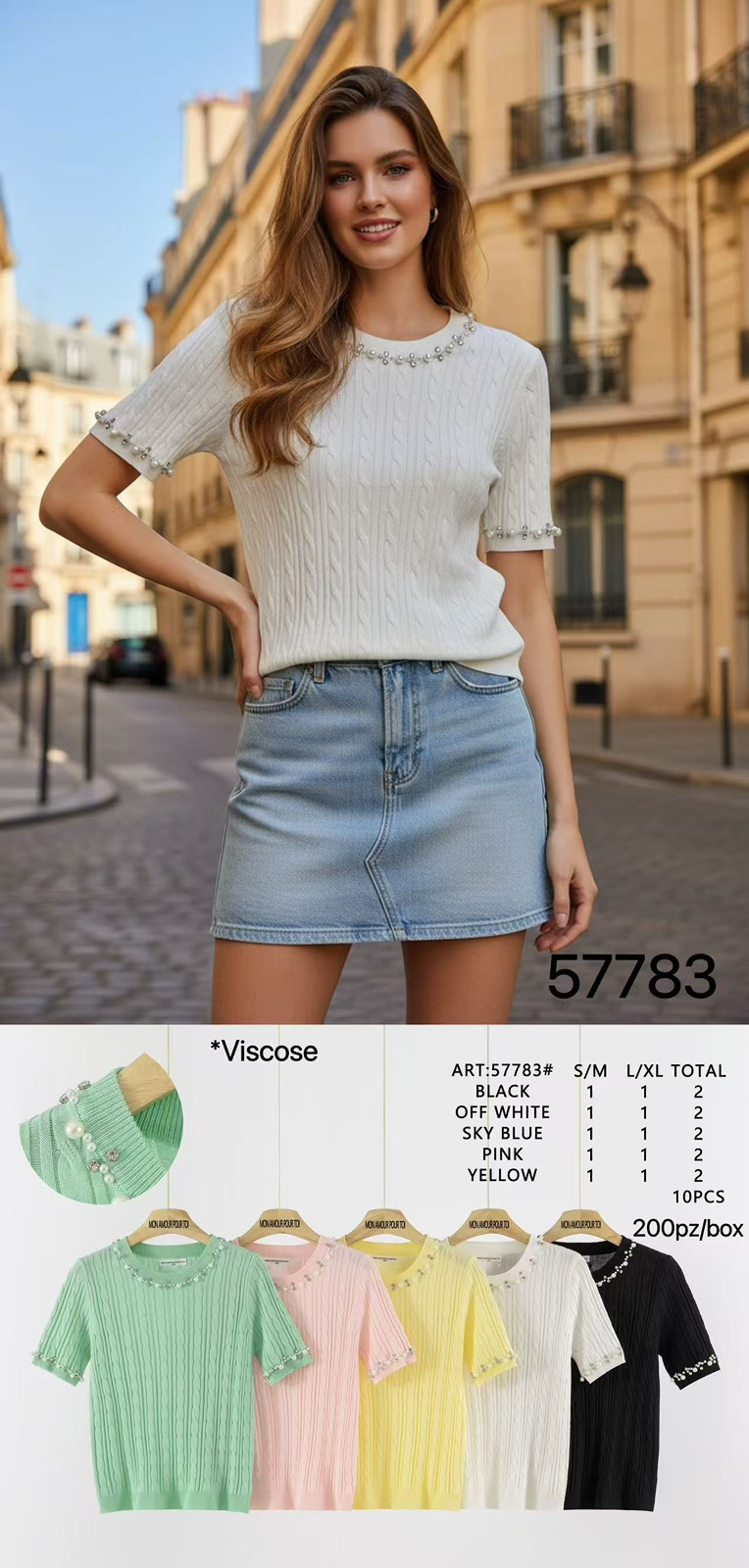 Sweter Damska