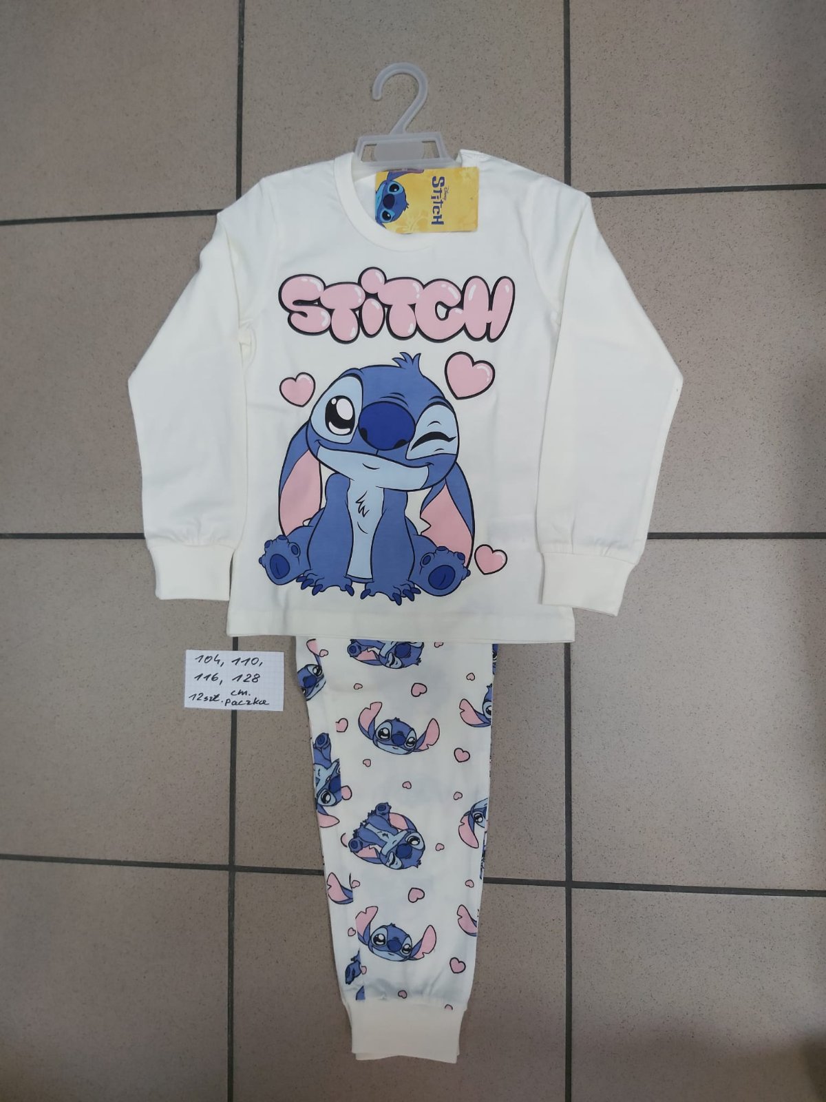 Piżama Dziecięca