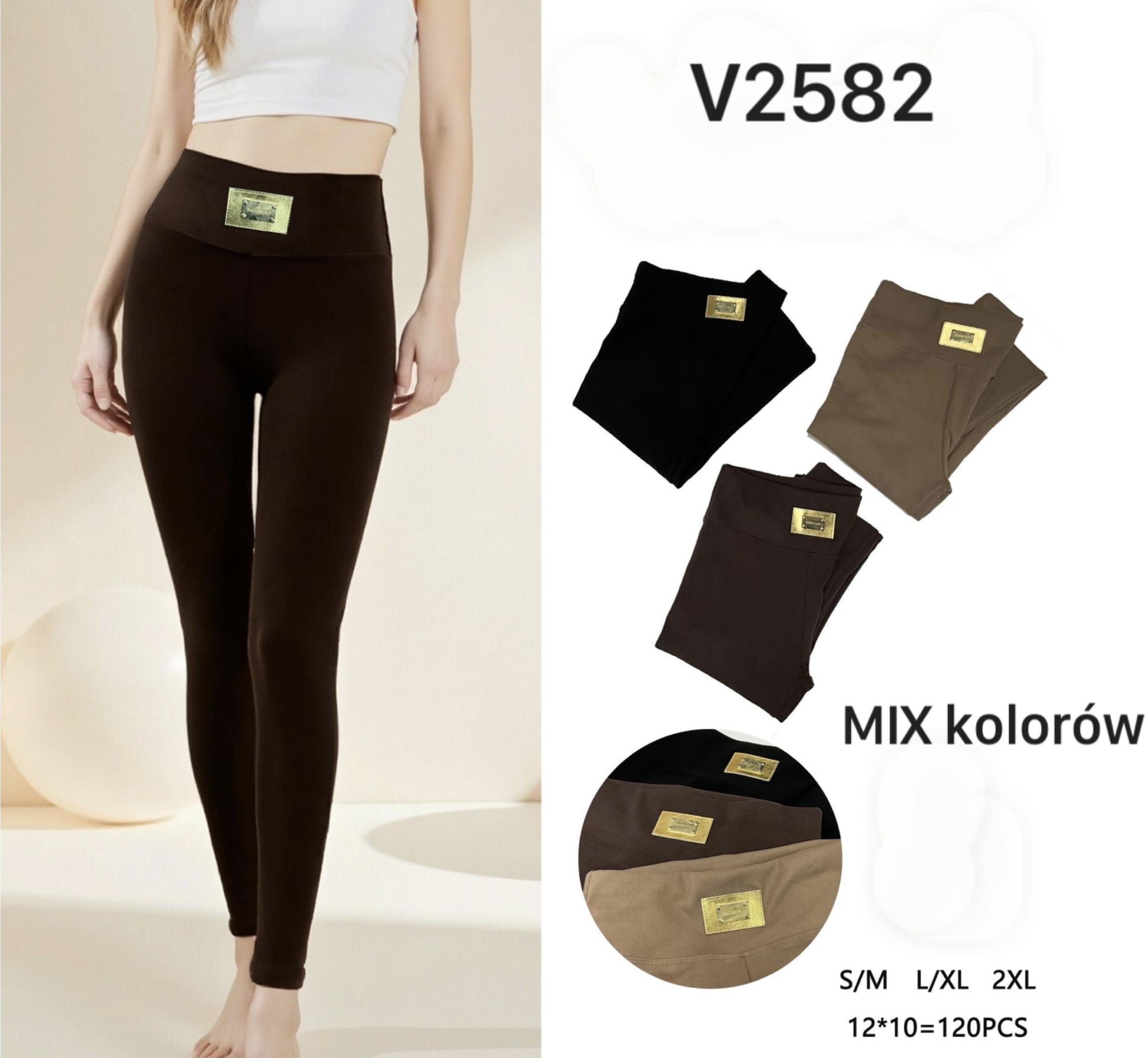 Legginsy Damska