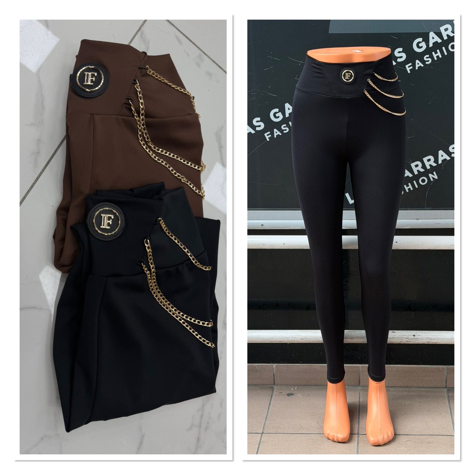 Legginsy Damska