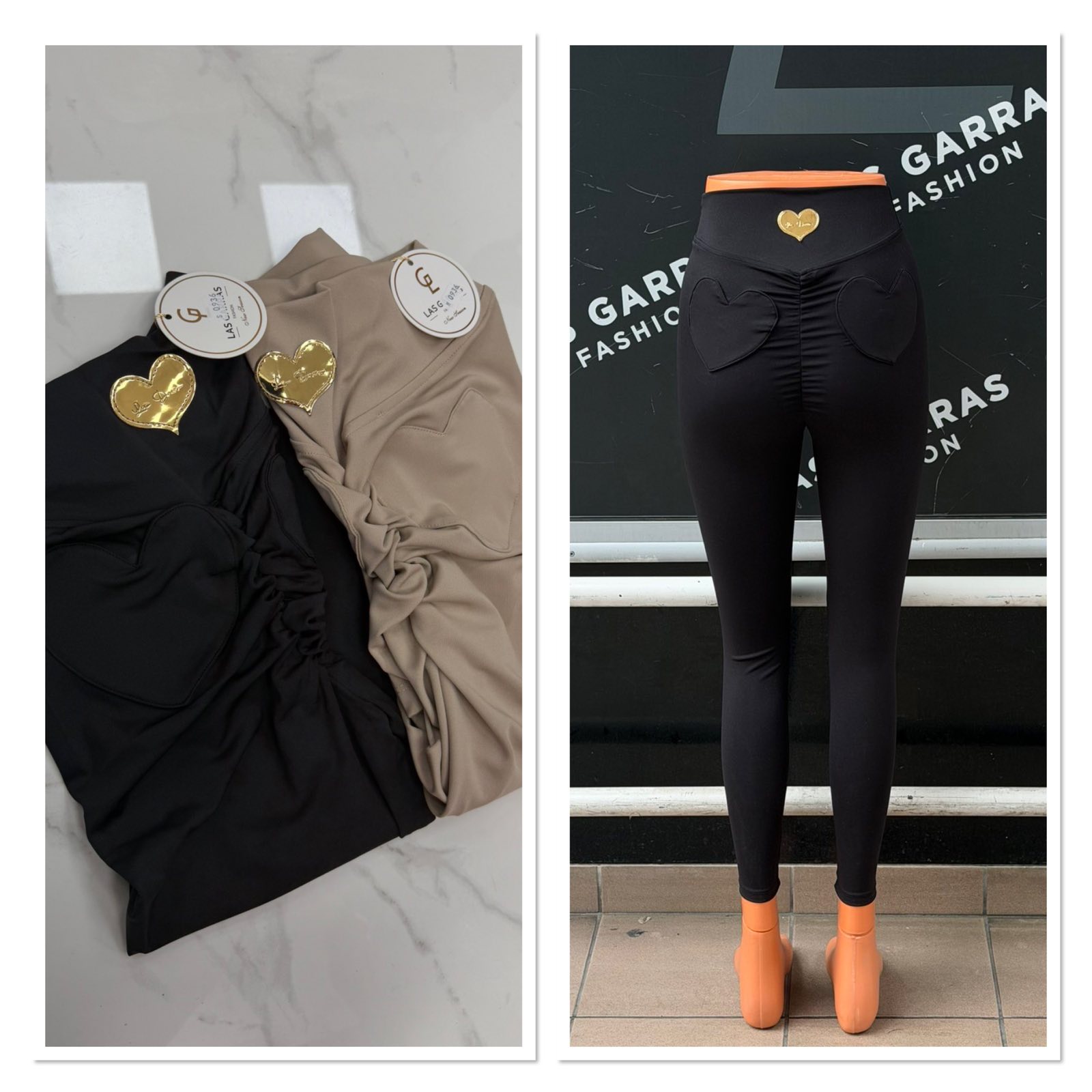 Legginsy Damska