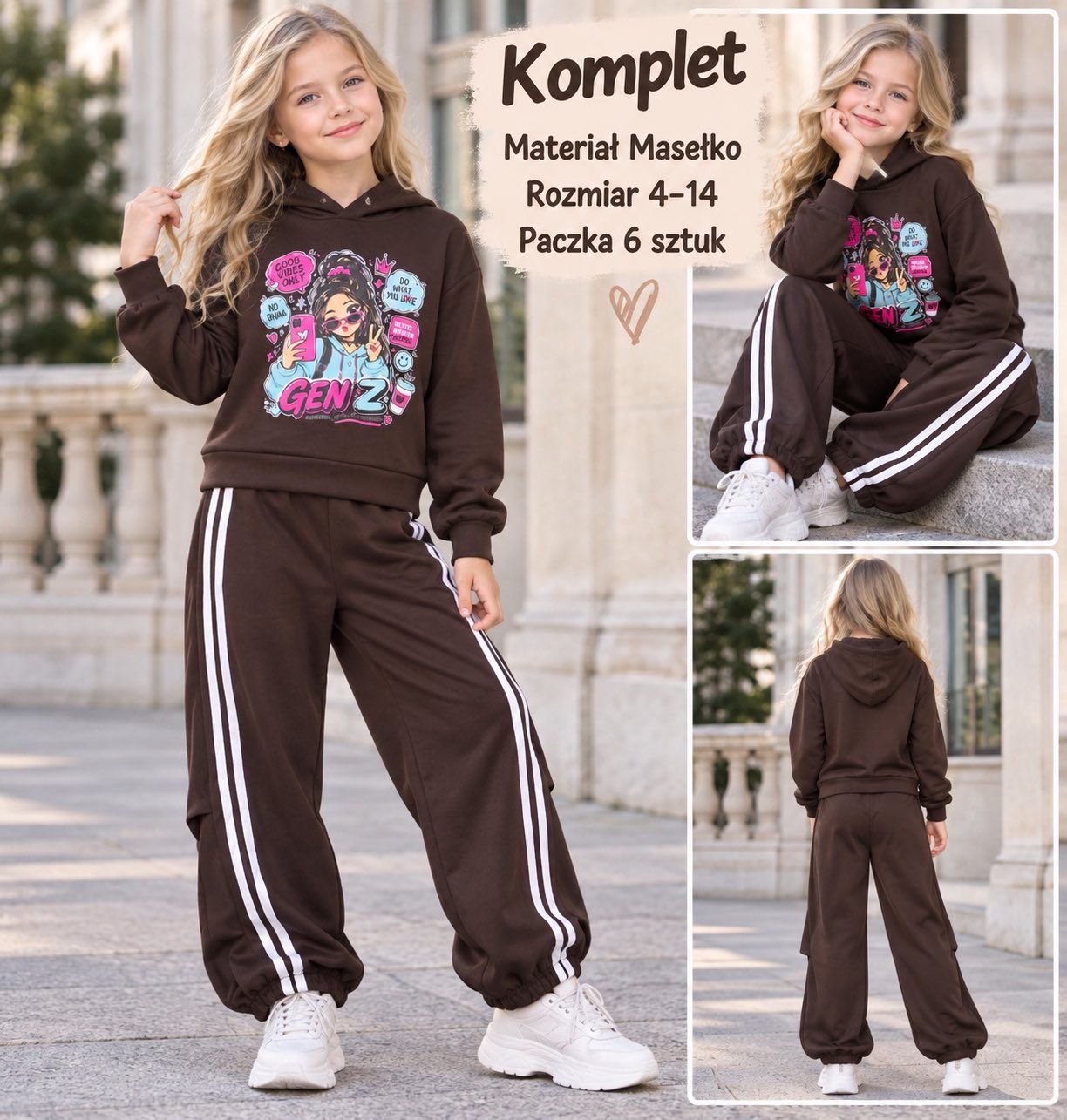 Komplet Dziecięca