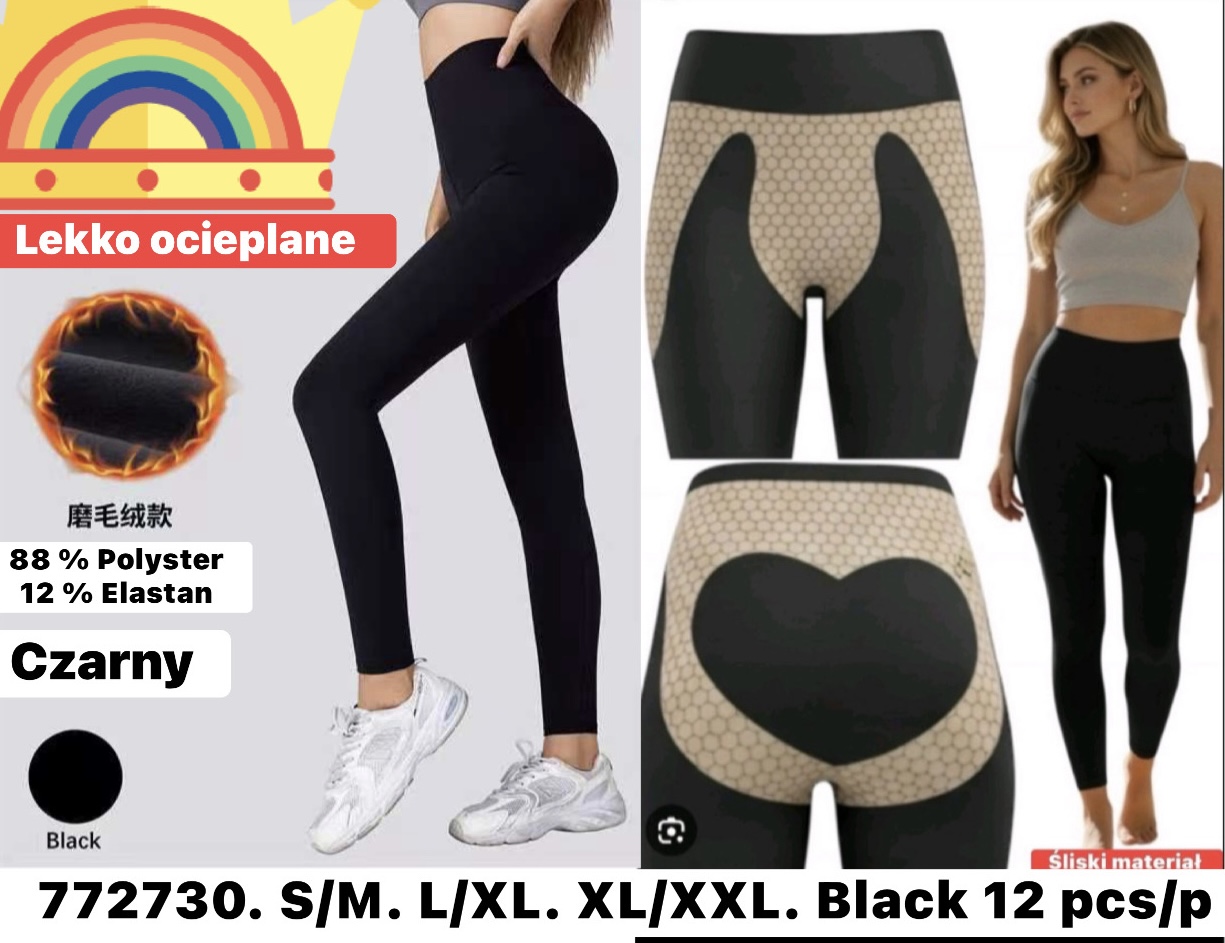 Legginsy Damska
