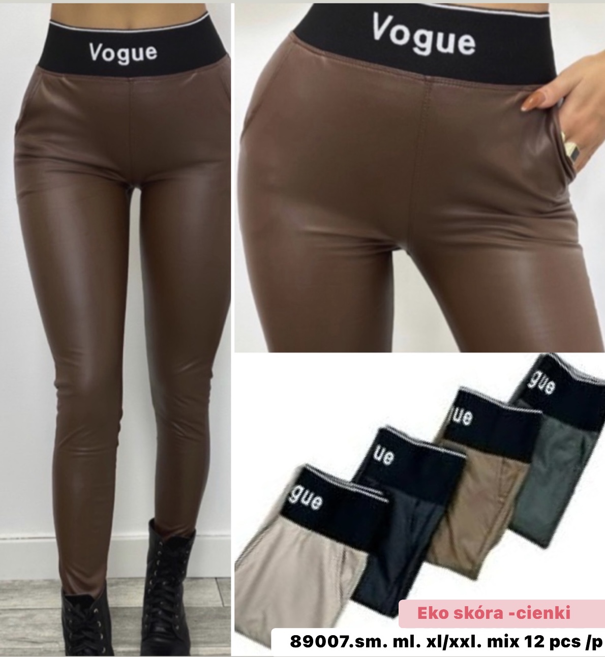 Legginsy Damska
