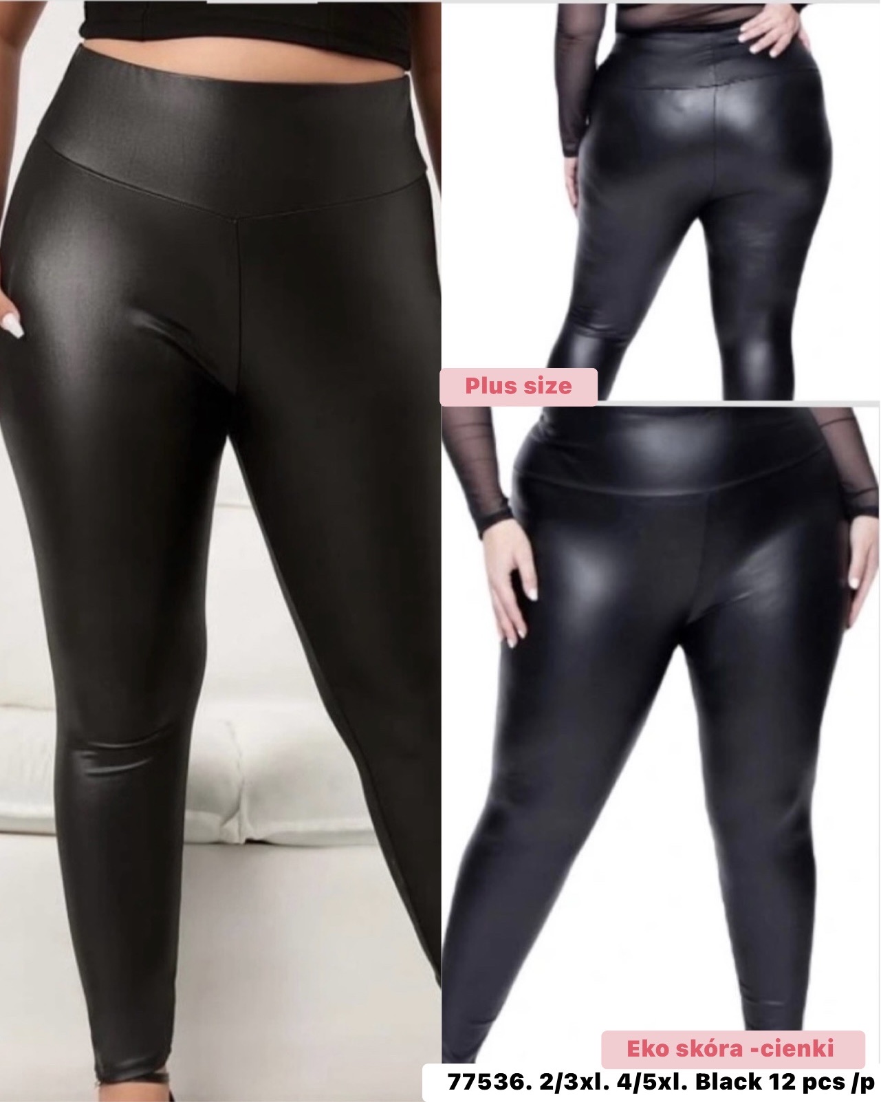Legginsy Damska