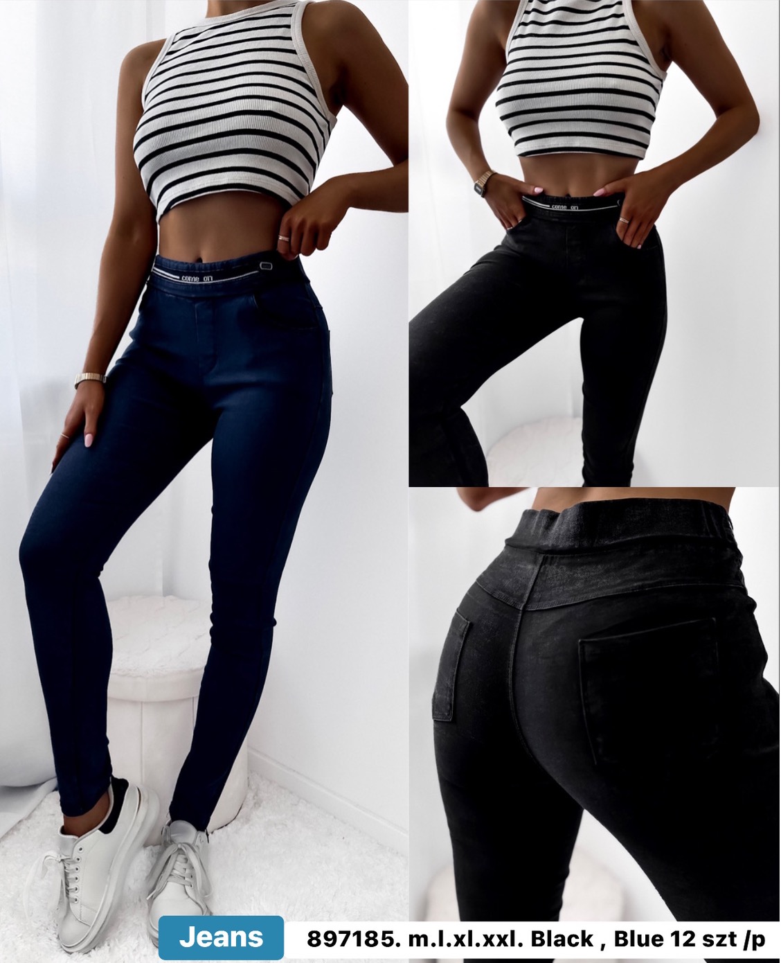 Legginsy Damska
