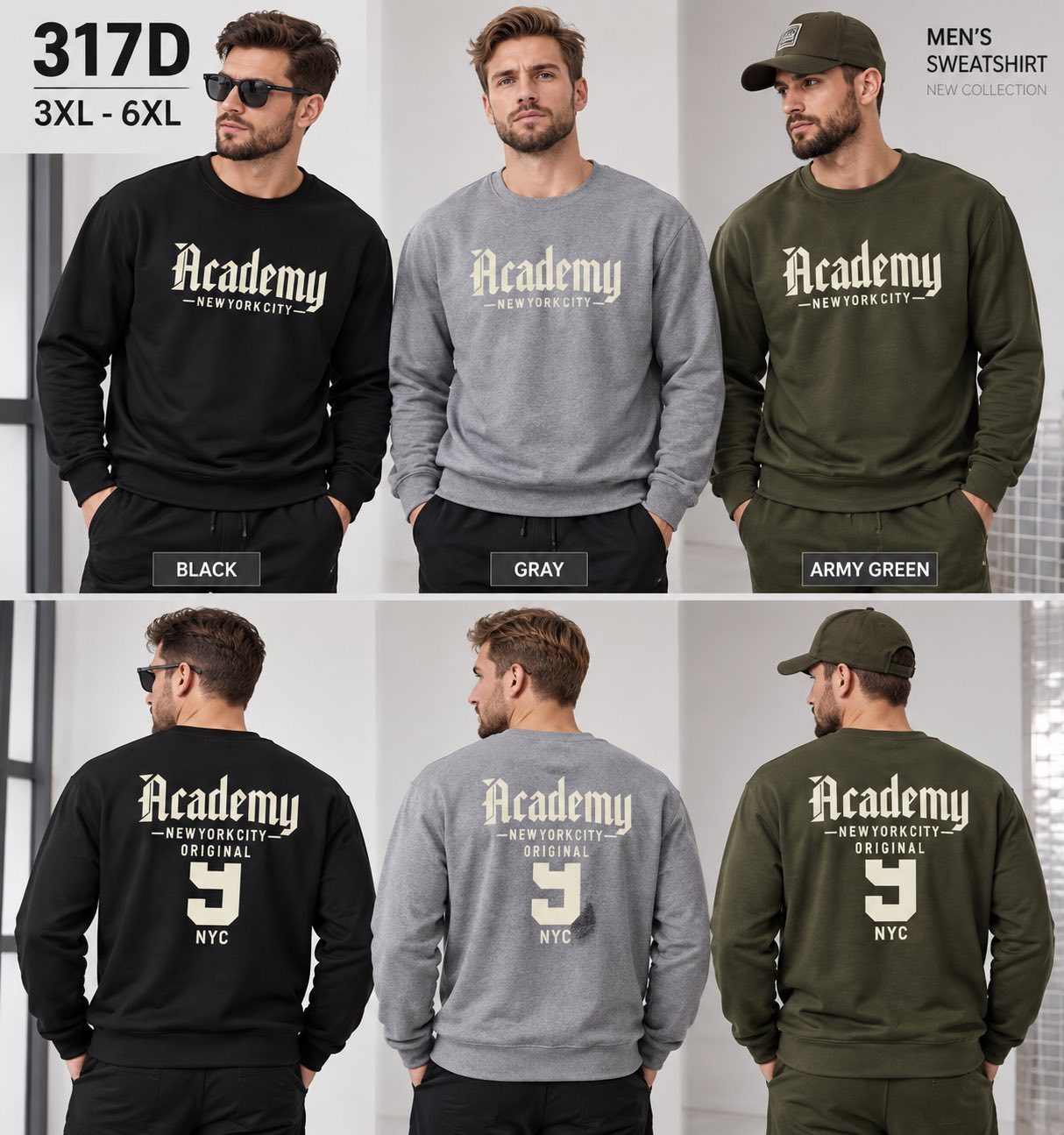 Bluza Męskie