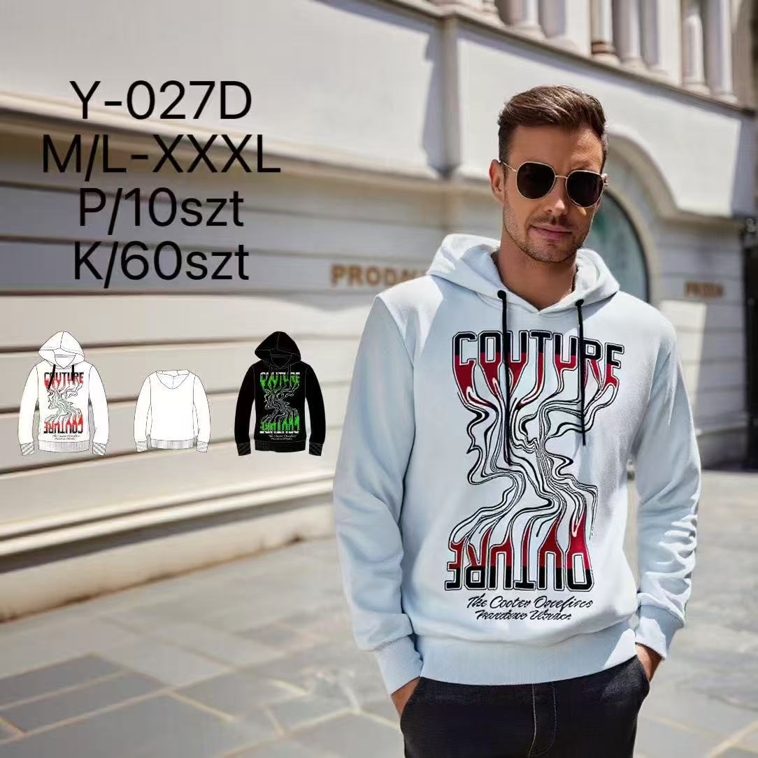 Bluza Męskie