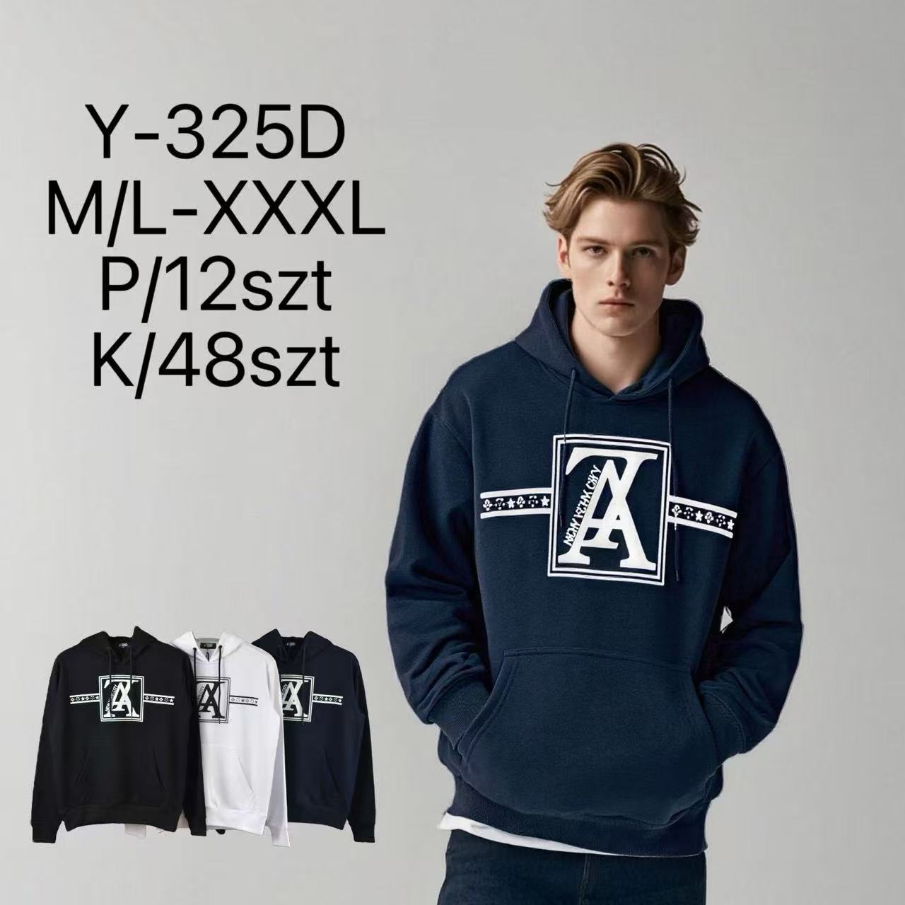 Bluza Męskie