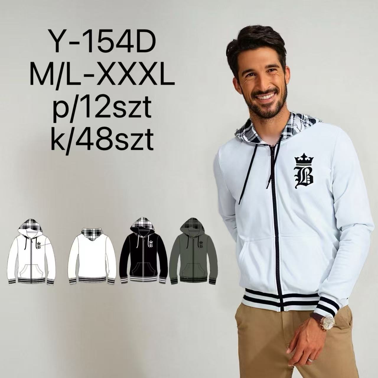Bluza Męskie
