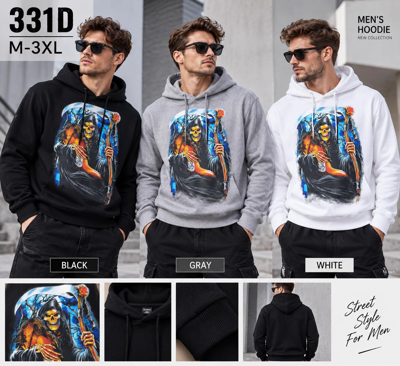 Bluza Męskie
