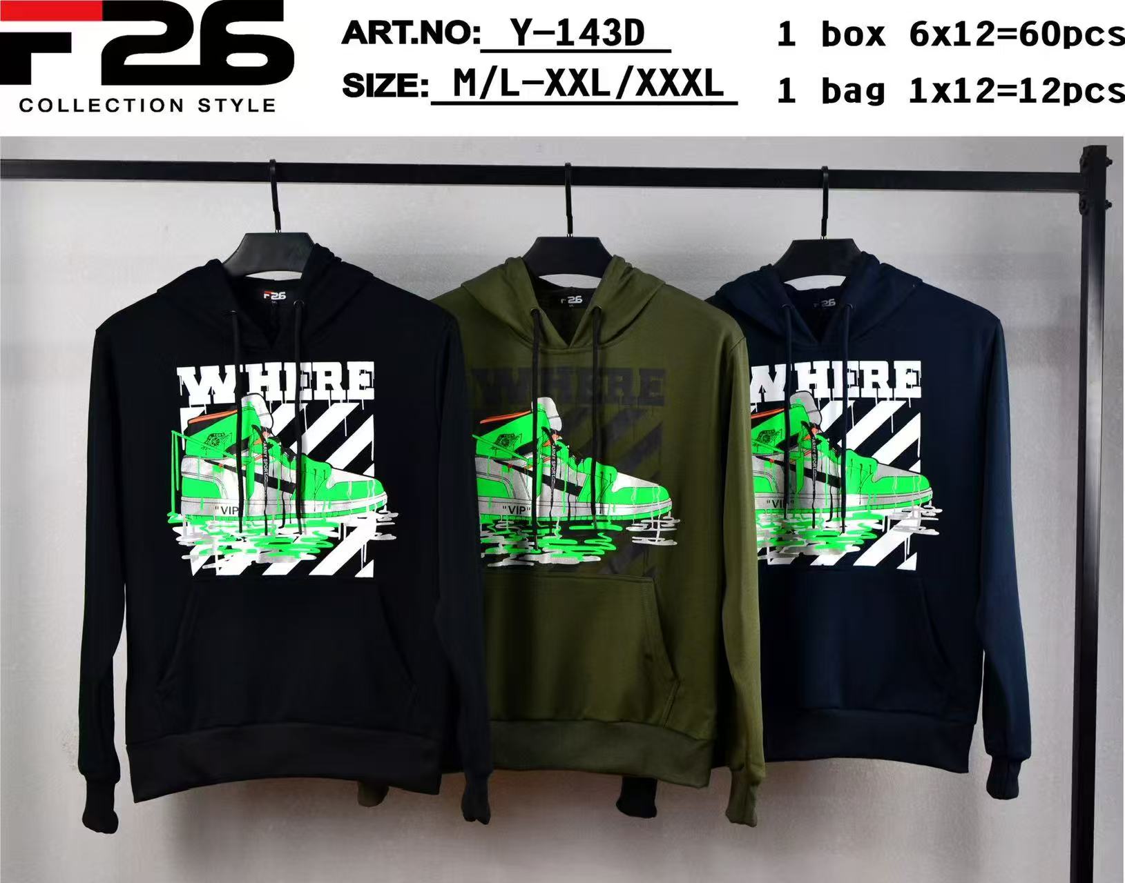 Bluza Męskie