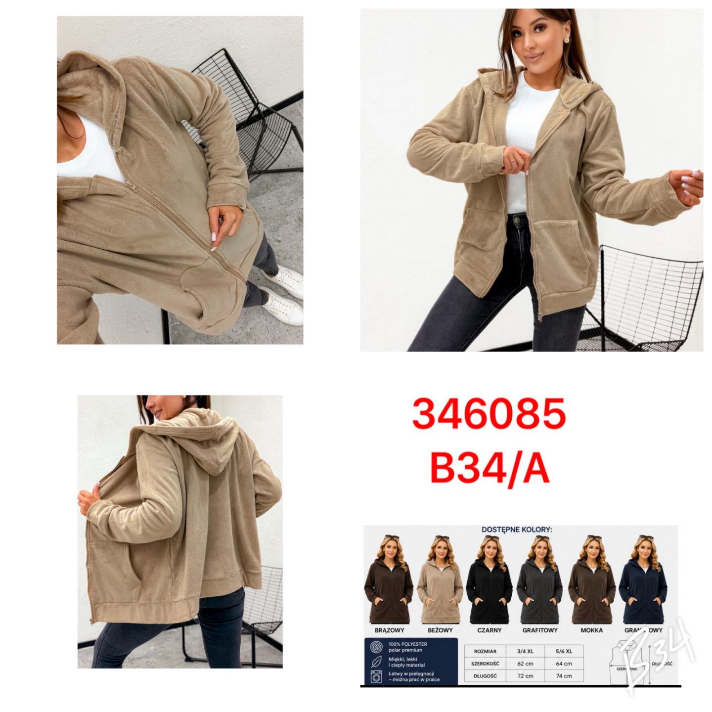 Bluza Damska
