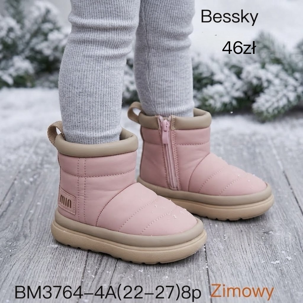 Botki Dzieci