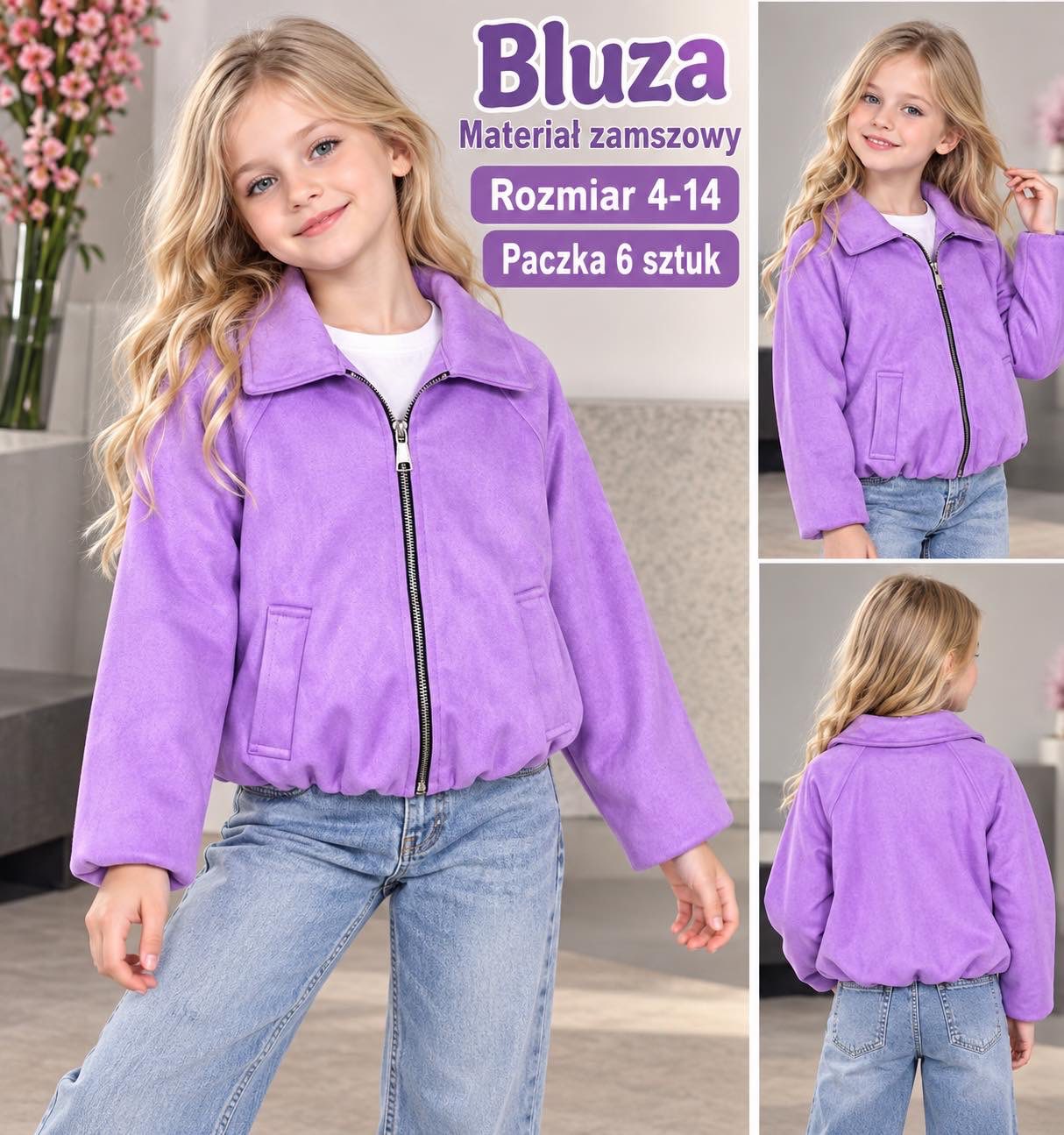 Bluza Dziecięca