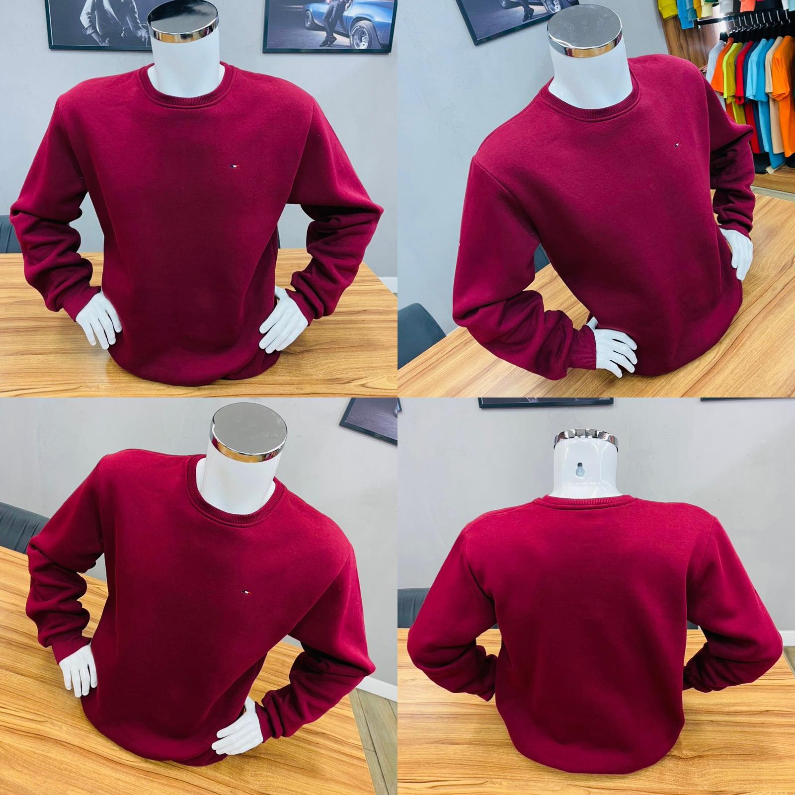 Bluza Męskie