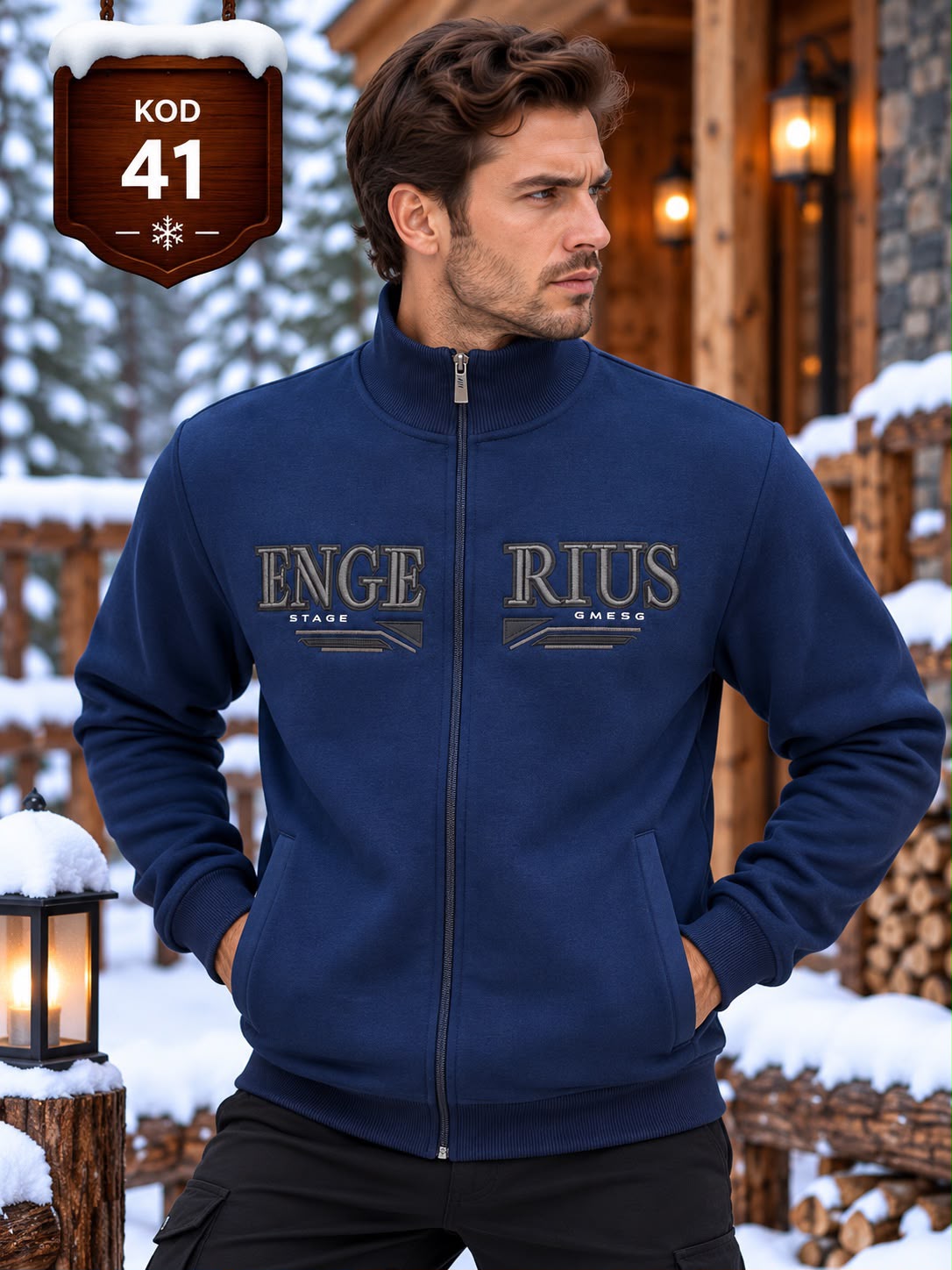 Bluza Męskie