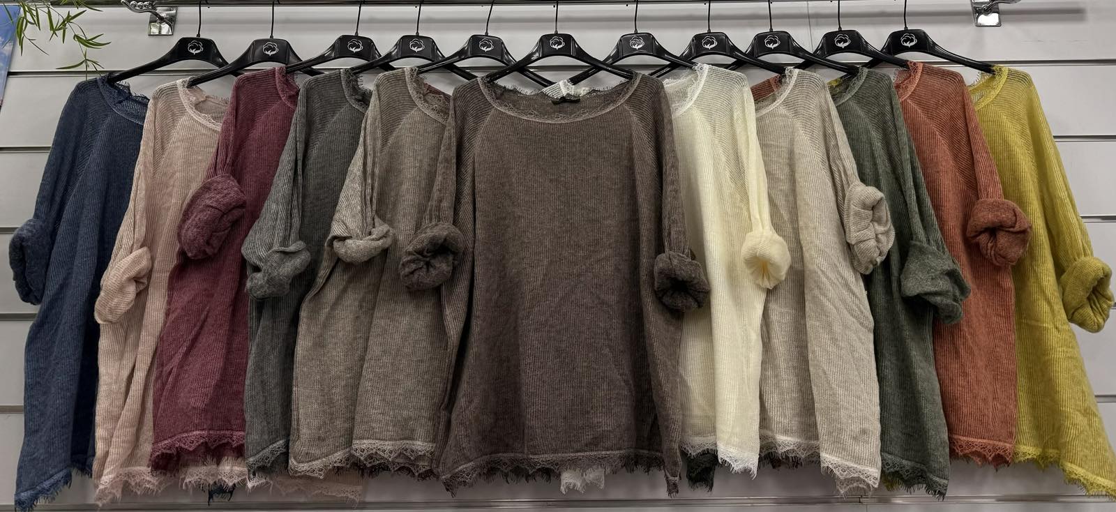 Sweter Damska