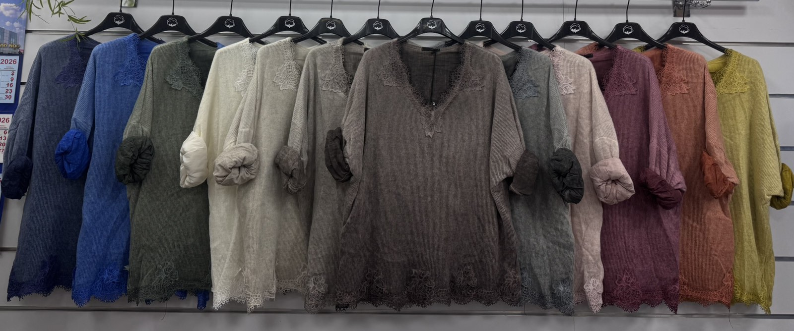 Sweter Damska