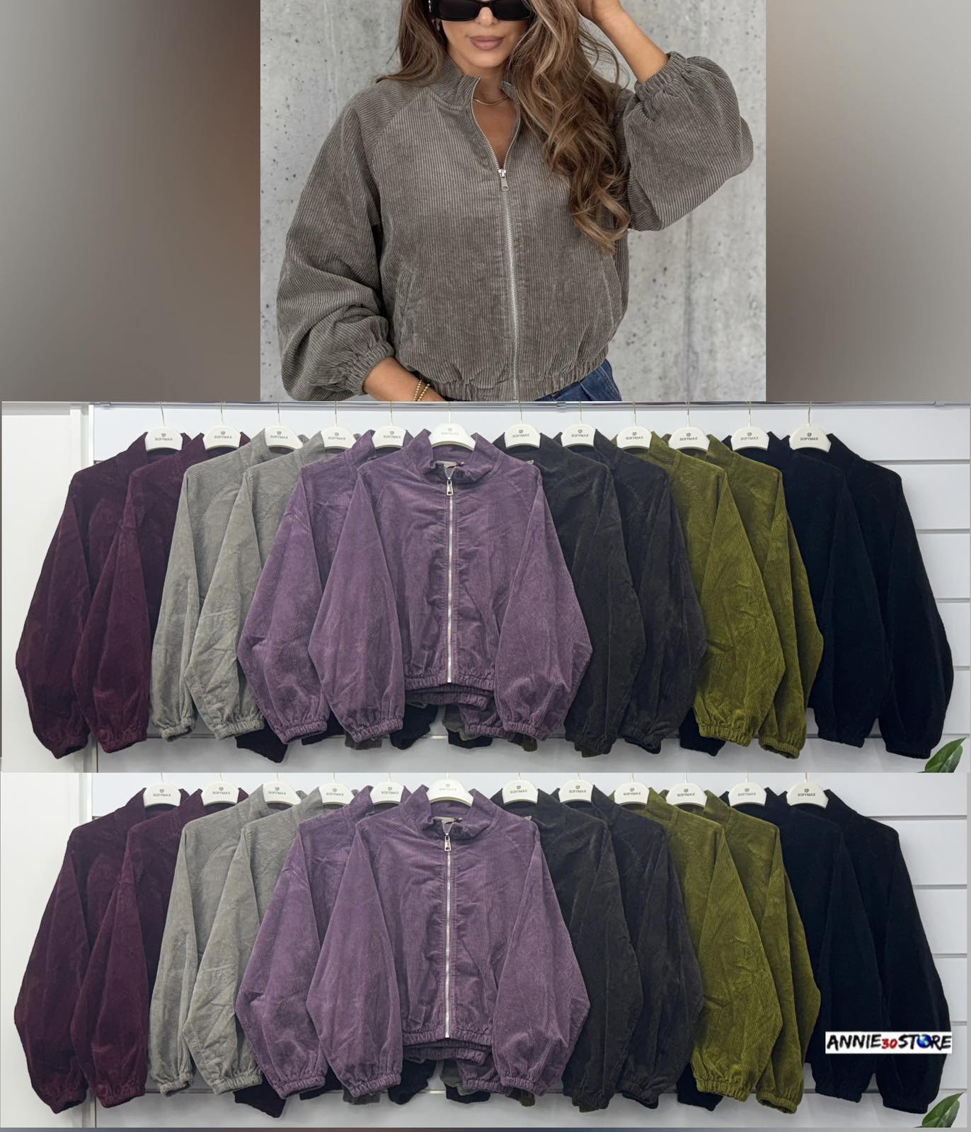 Bluza Damska
